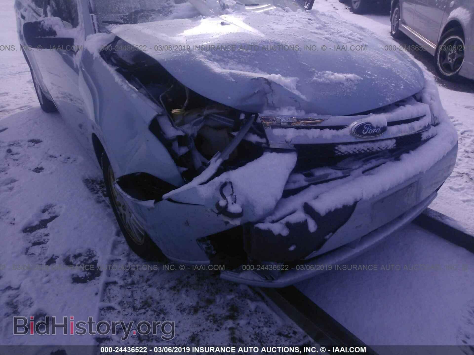 2009 FORD FOCUS - VIN: 1FAHP35N89W102635 - Фото 6