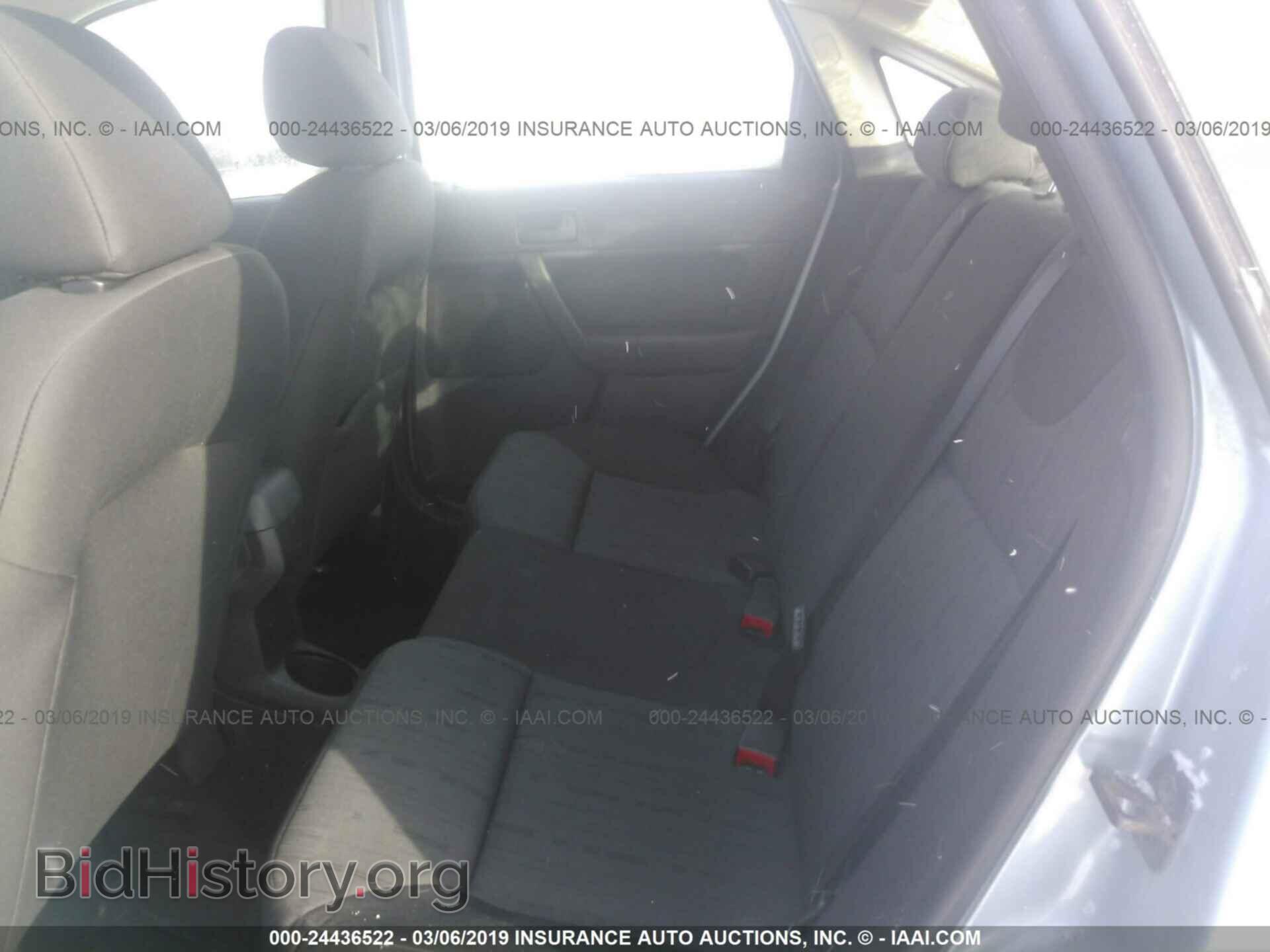 2009 FORD FOCUS - VIN: 1FAHP35N89W102635 - Фото 8