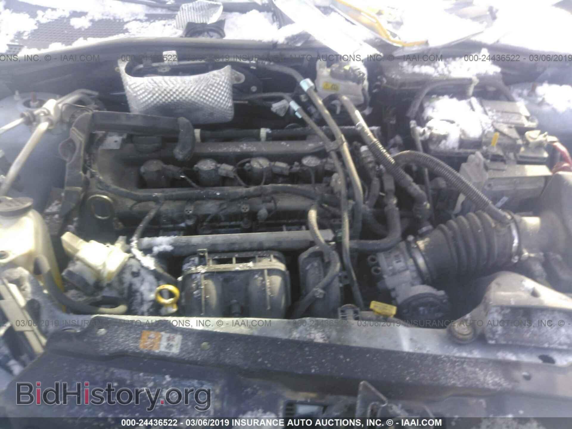 2009 FORD FOCUS - VIN: 1FAHP35N89W102635 - Фото 10