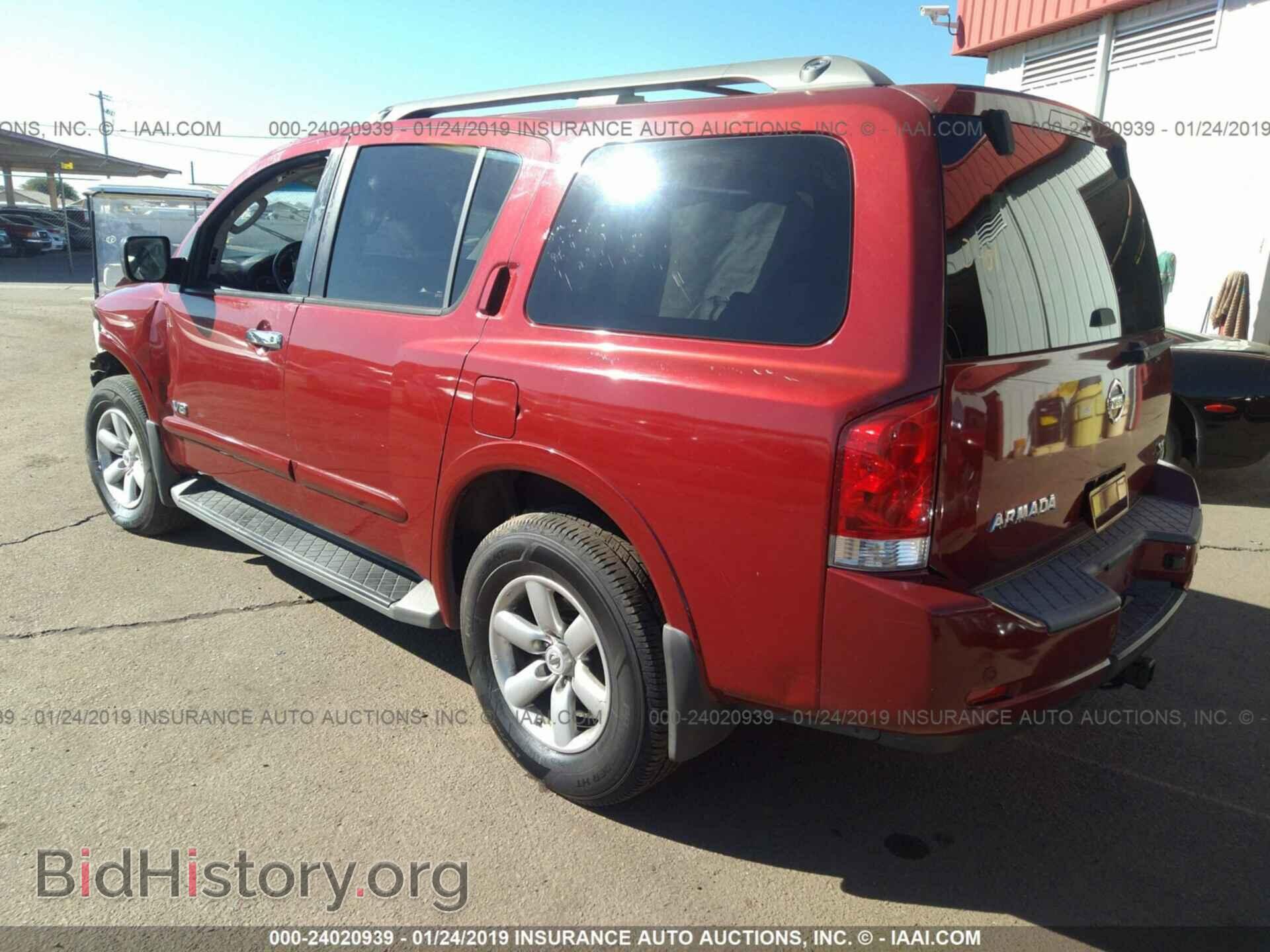 2008 MAZDA CX-9 - VIN: JM3TB28A380126503 - Фото 3