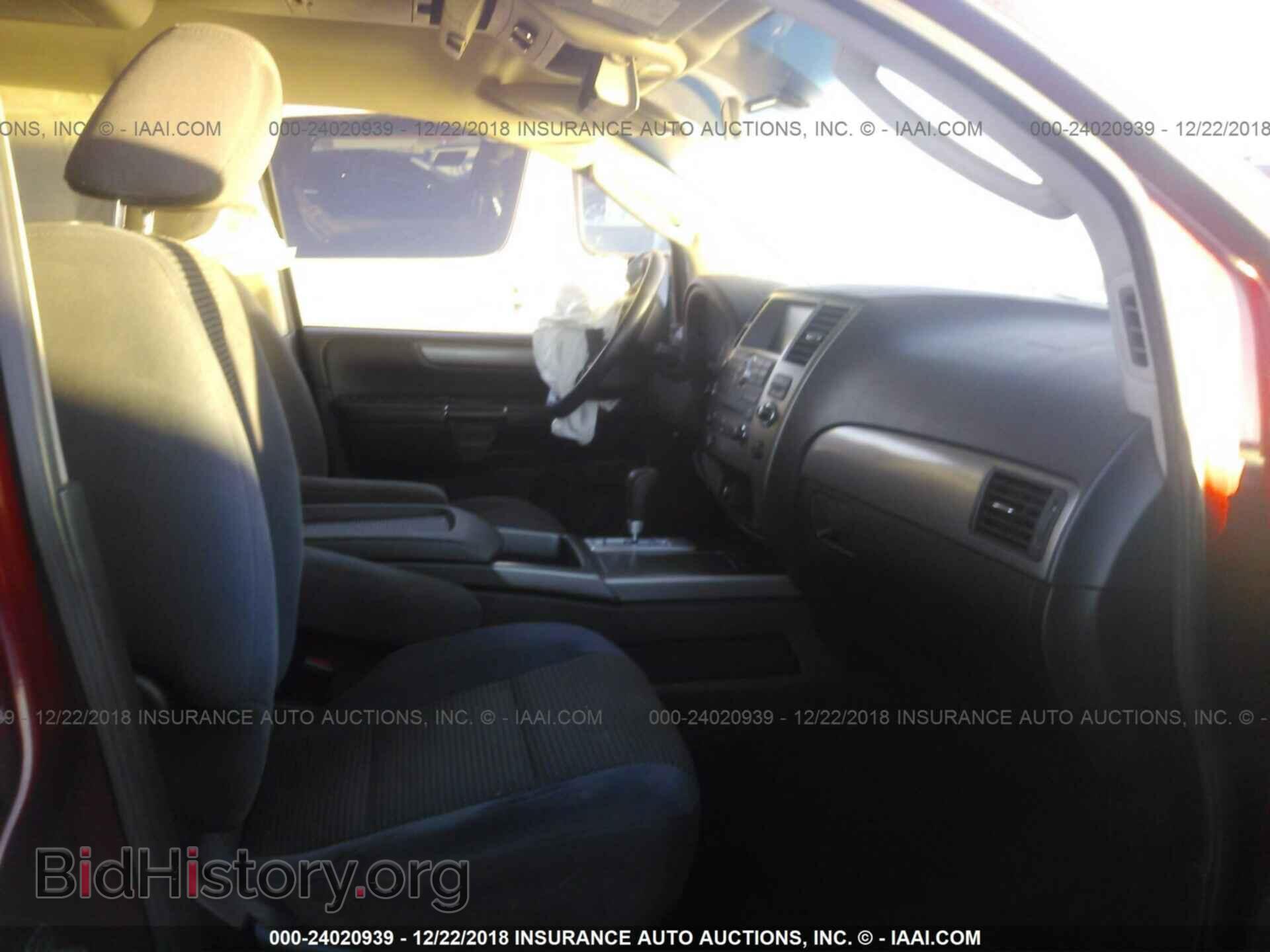 2008 MAZDA CX-9 - VIN: JM3TB28A380126503 - Фото 5