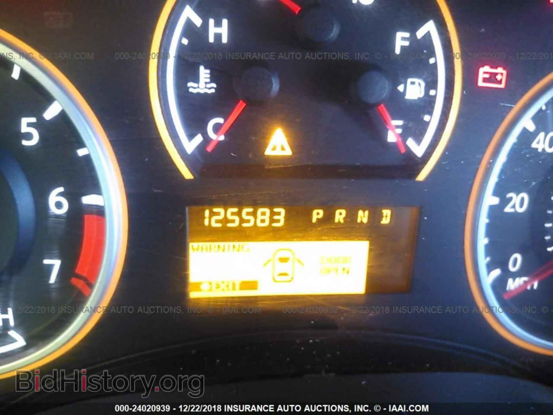 2008 MAZDA CX-9 - VIN: JM3TB28A380126503 - Фото 7
