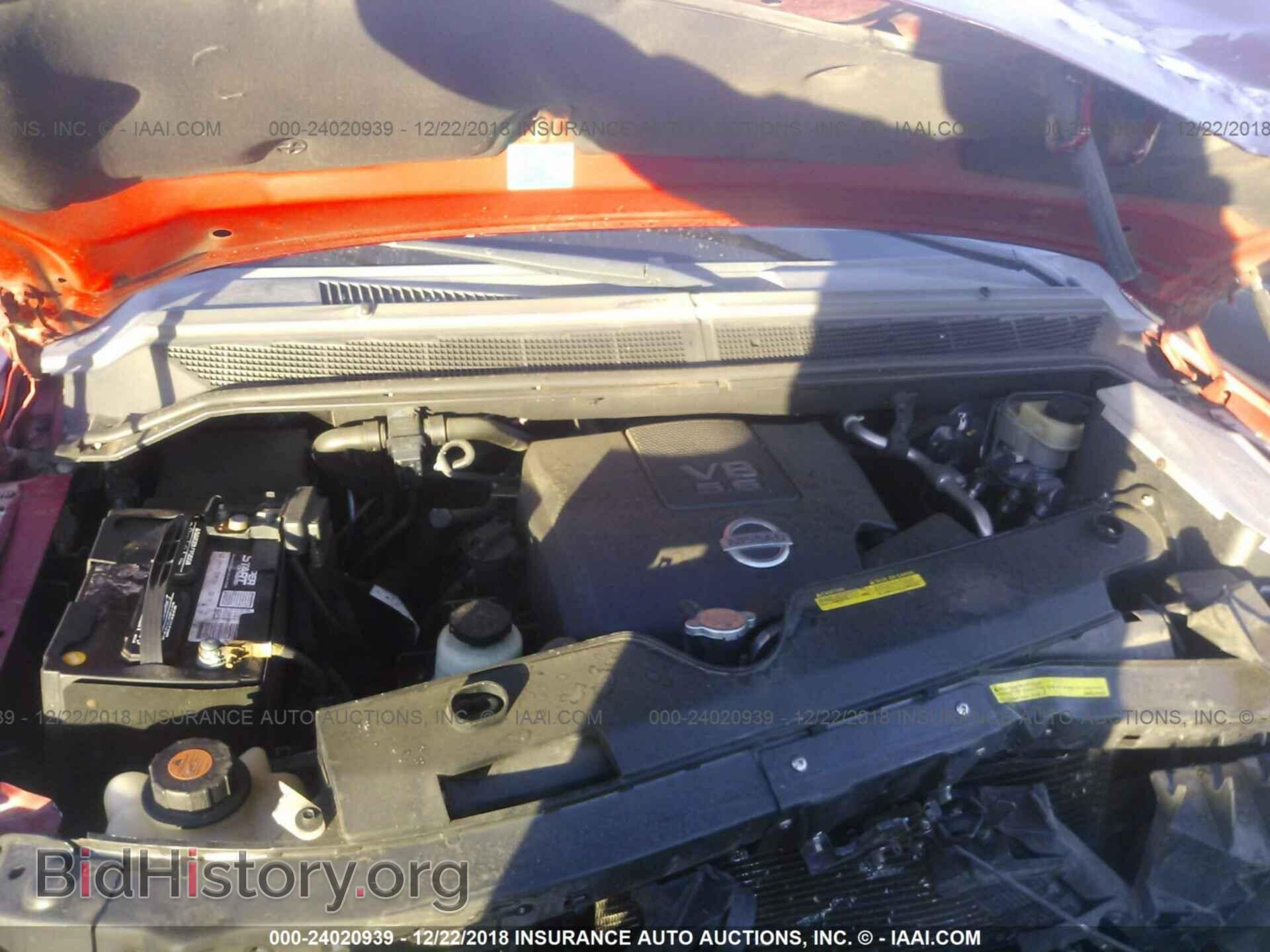 2008 MAZDA CX-9 - VIN: JM3TB28A380126503 - Фото 10