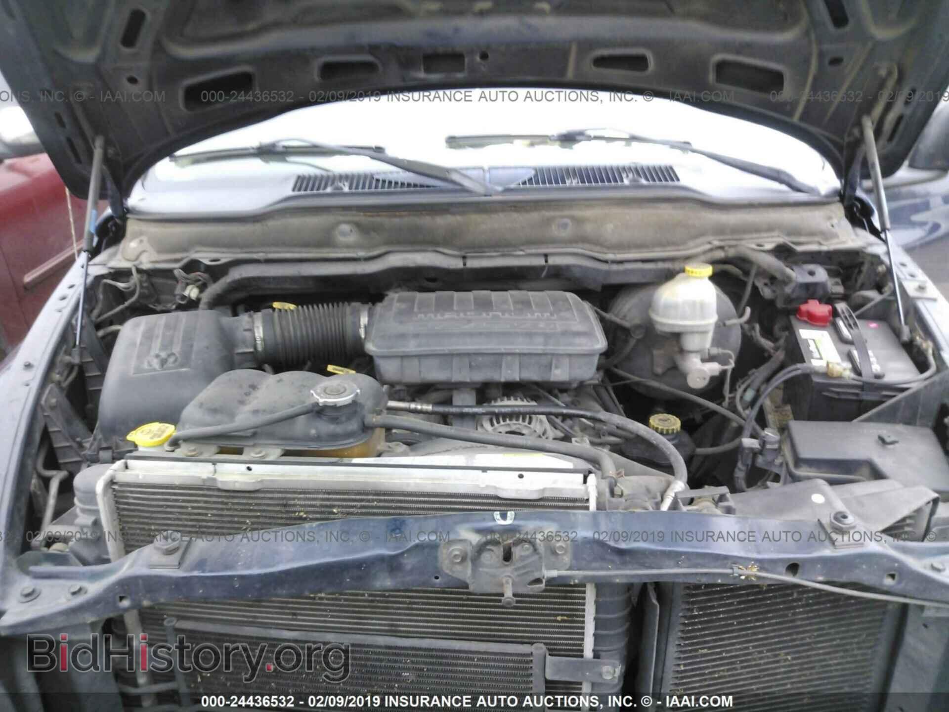 2003 DODGE RAM 1500 - VIN: 1D7HA18N23S205159 - Photo 10