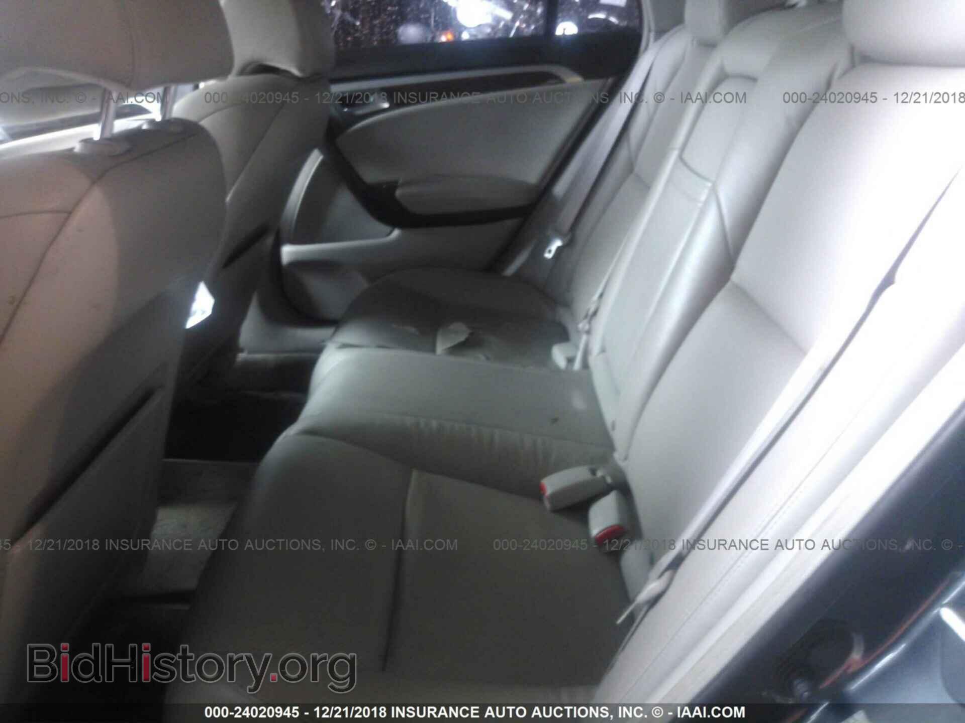 2011 HONDA PILOT - VIN: 5FNYF3H57BB006739 - Фото 8