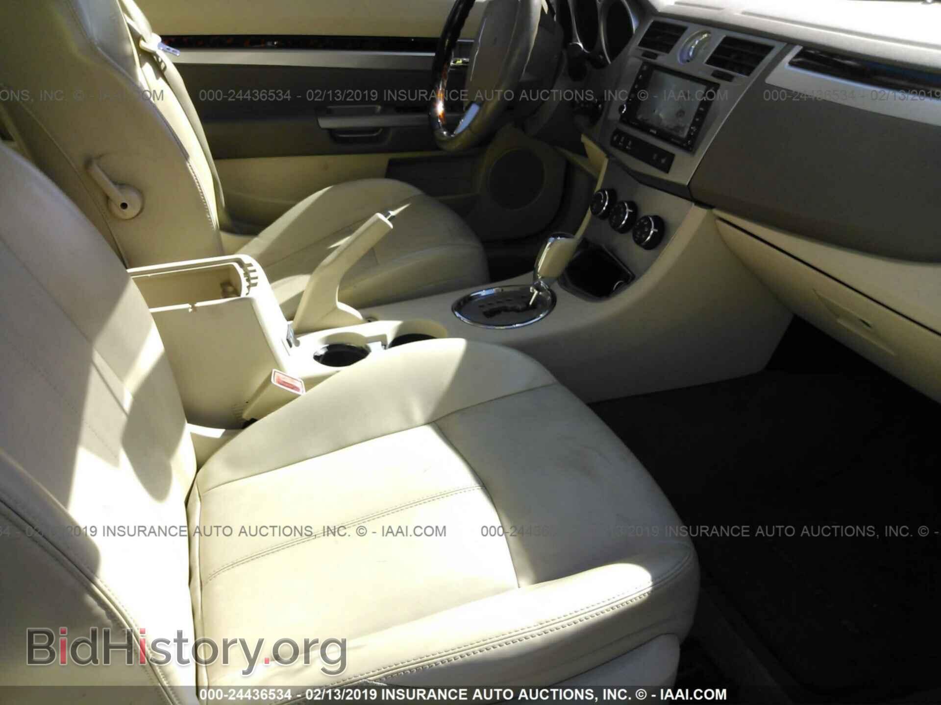 2008 CHRYSLER SEBRING - VIN: 1C3LC65M78N147759 - Фото 5