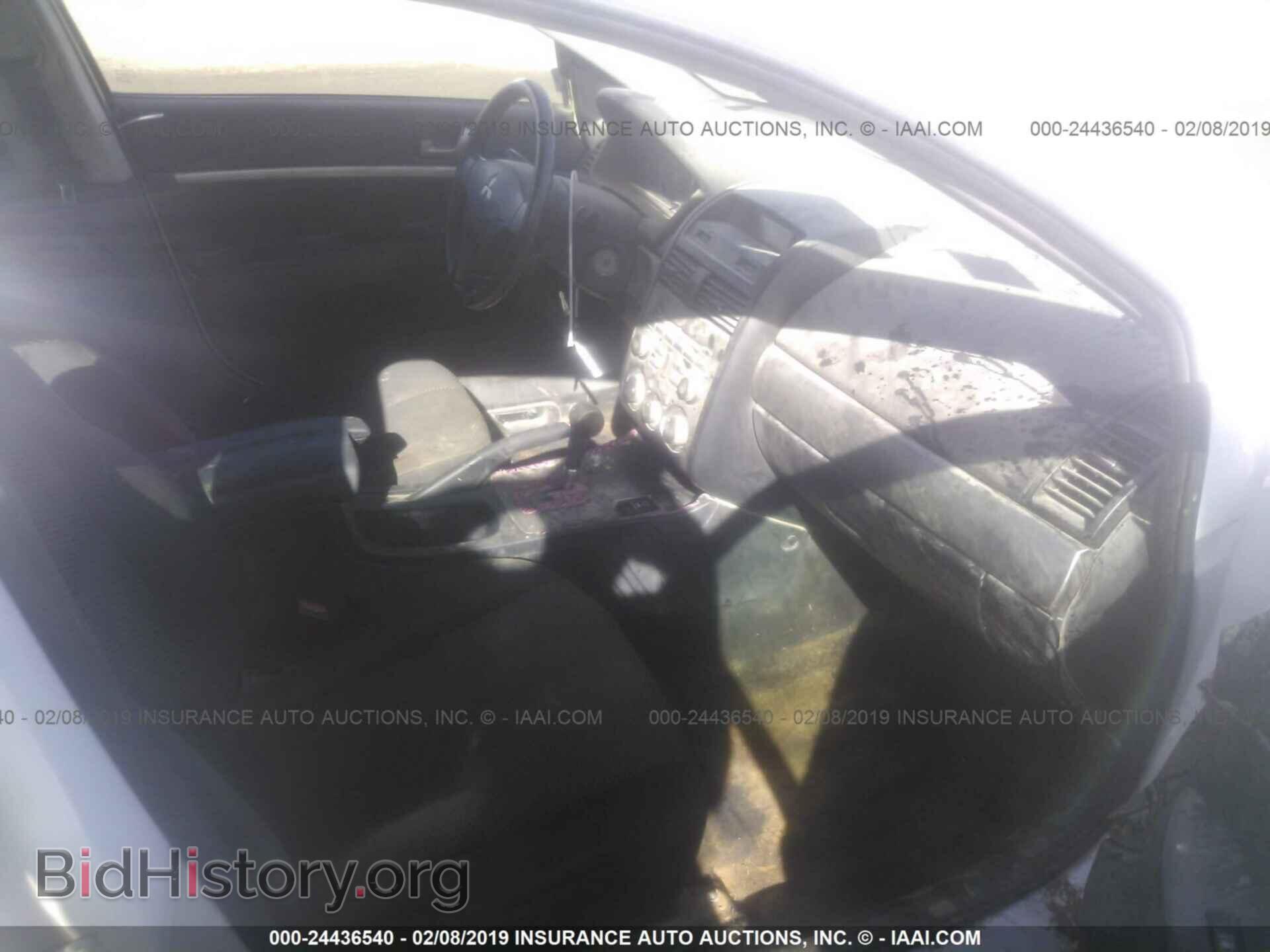 2012 MITSUBISHI GALANT - VIN: 4A32B2FF0CE012275 - Фото 5