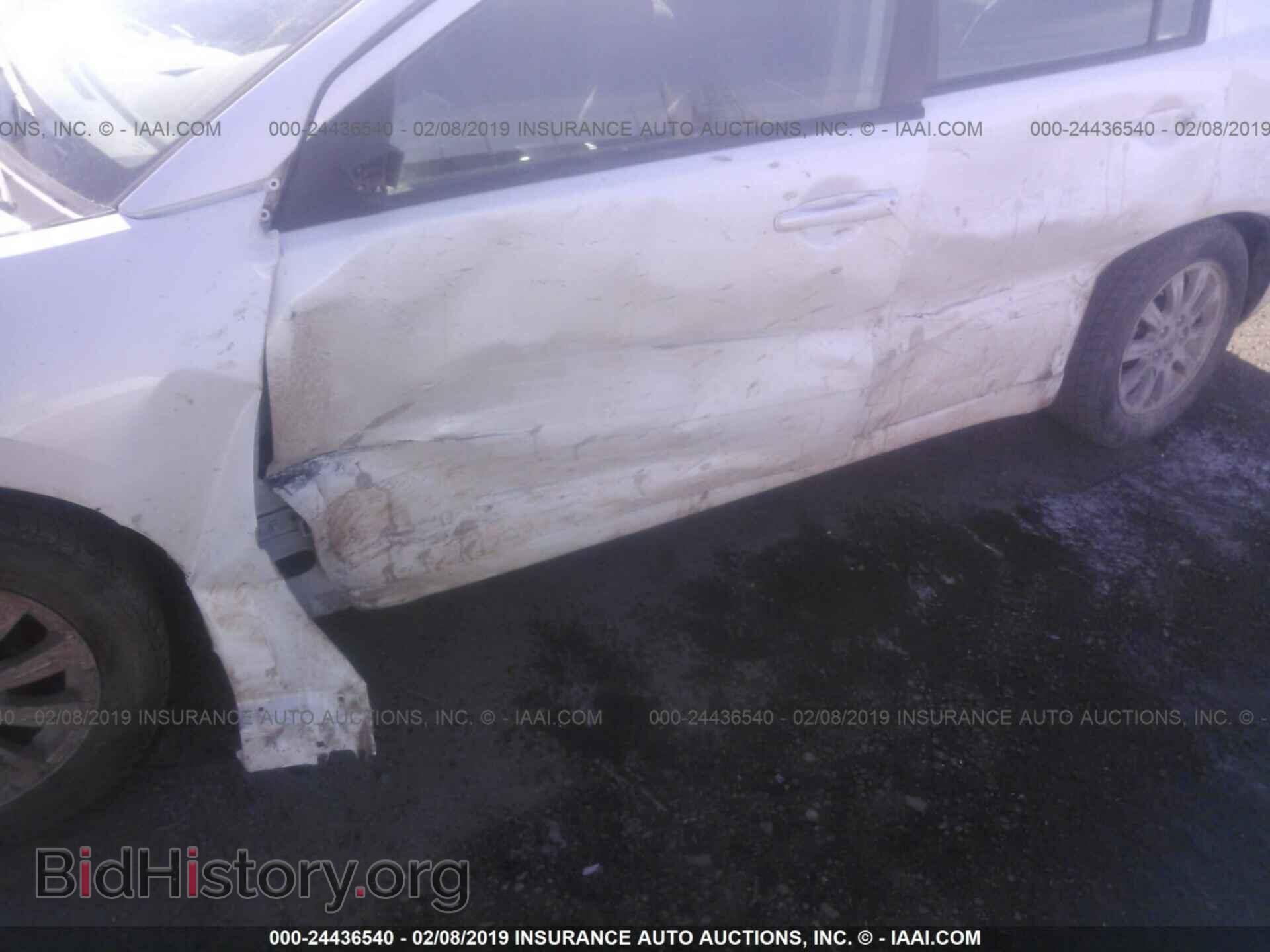 2012 MITSUBISHI GALANT - VIN: 4A32B2FF0CE012275 - Фото 6