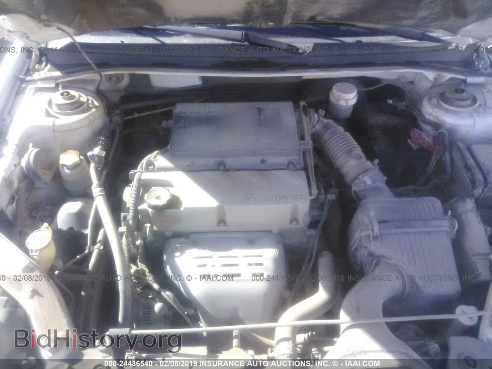 2012 MITSUBISHI GALANT - VIN: 4A32B2FF0CE012275 - Фото 10