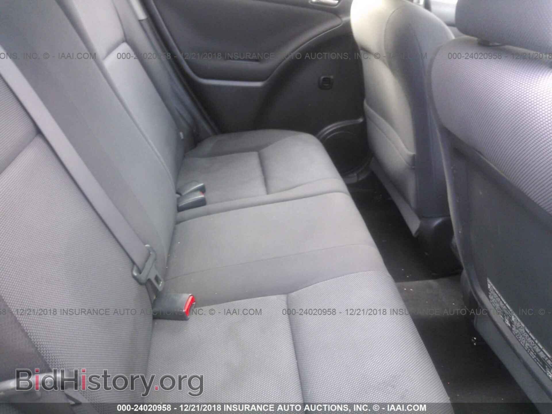 2003 TOYOTA COROLLA MATRIX - VIN: 2T1KR32E63C045947 - Фото 8