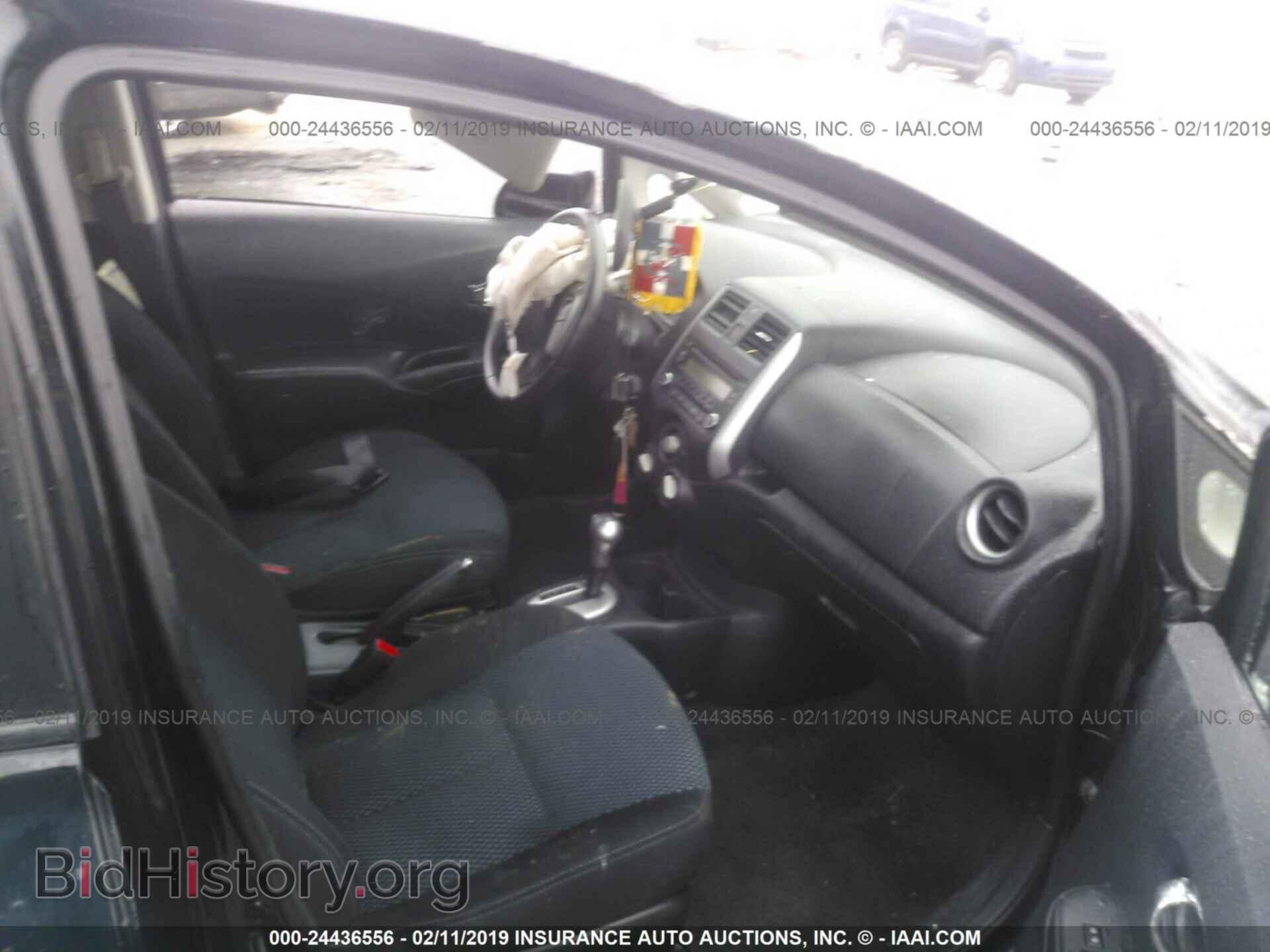 2014 NISSAN VERSA NOTE - VIN: 3N1CE2CP1EL382863 - Фото 5