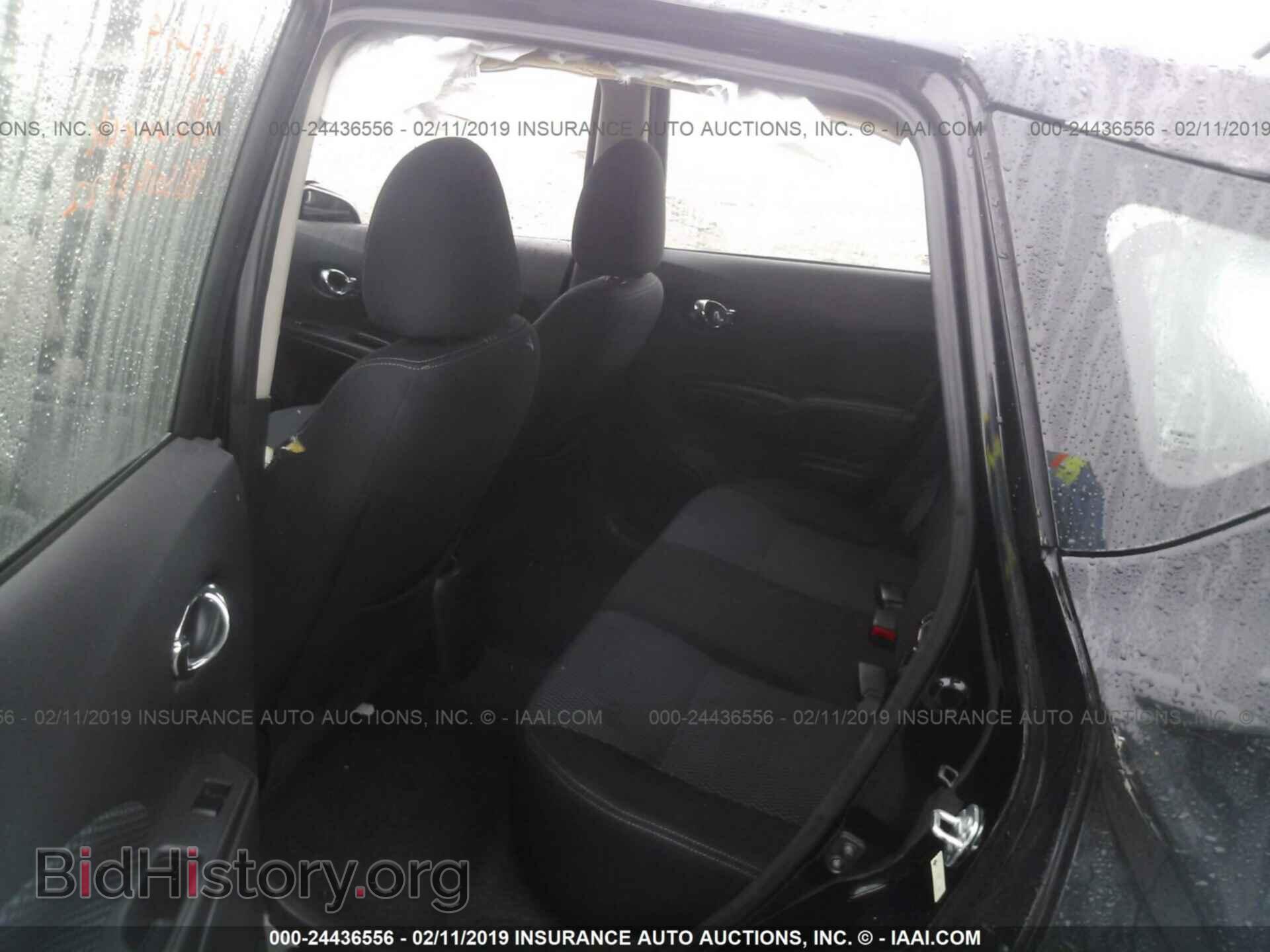 2014 NISSAN VERSA NOTE - VIN: 3N1CE2CP1EL382863 - Фото 8