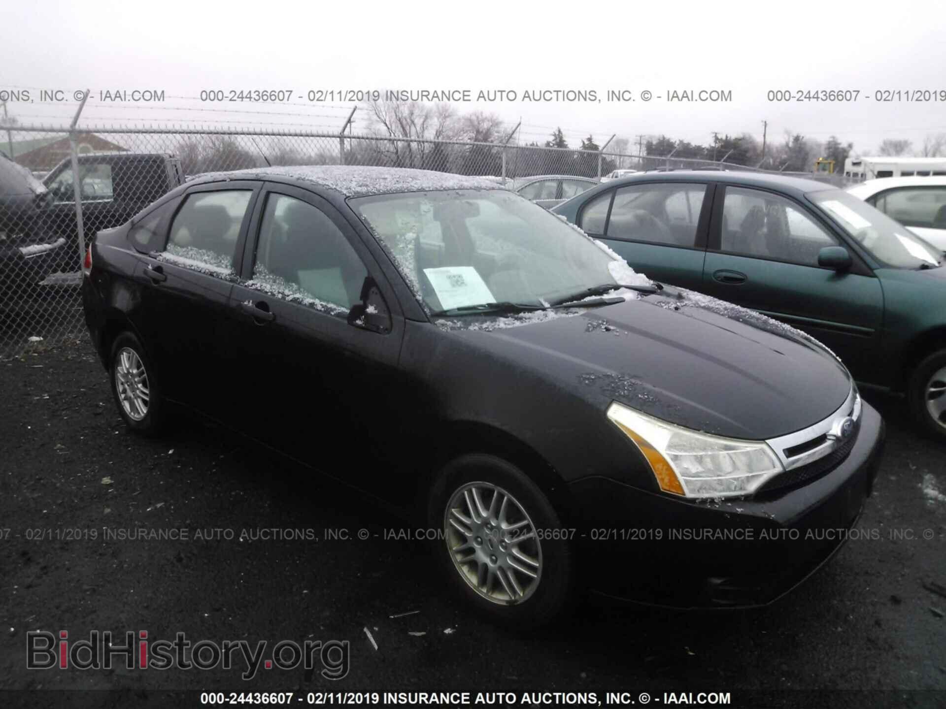 Photo 1FAHP3FN9BW133249 - FORD FOCUS 2011