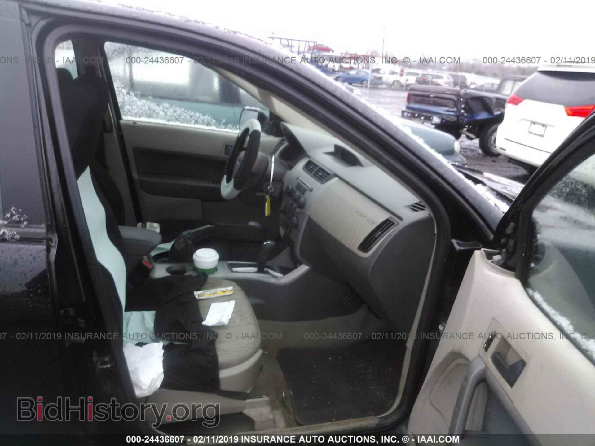 2011 FORD FOCUS - VIN: 1FAHP3FN9BW133249 - Фото 5