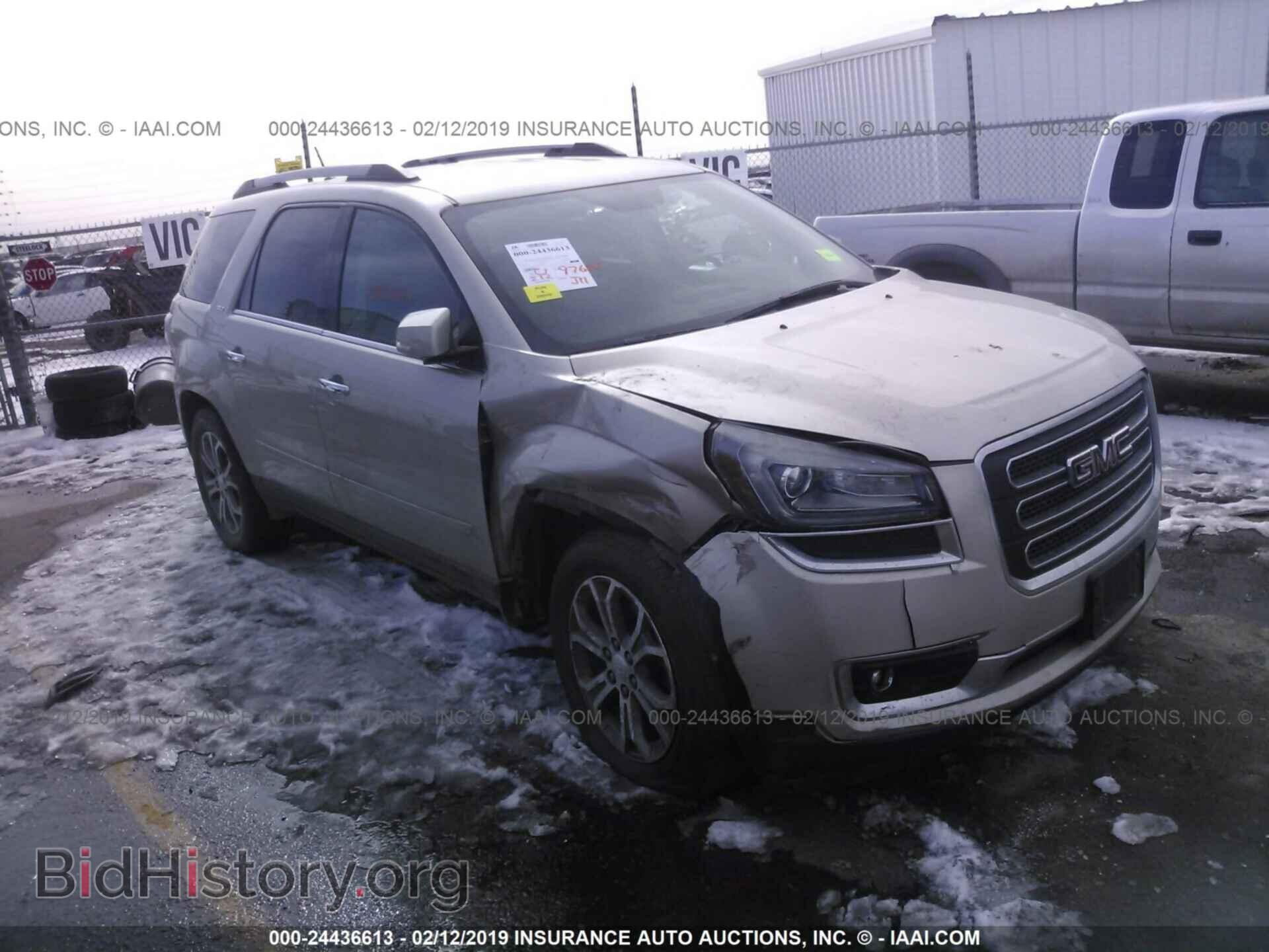Фотография 1GKKVRKD5DJ159079 - GMC ACADIA 2013