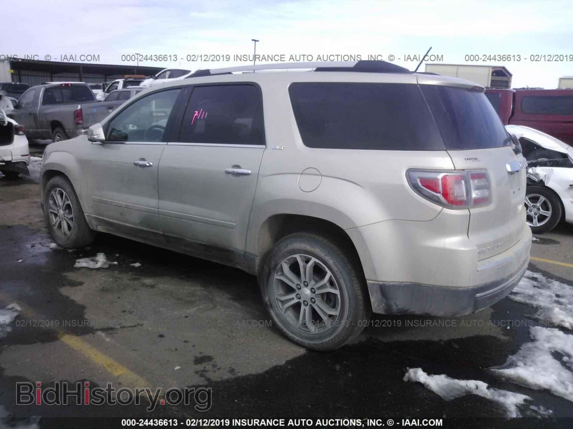 2013 GMC ACADIA - VIN: 1GKKVRKD5DJ159079 - Фото 3