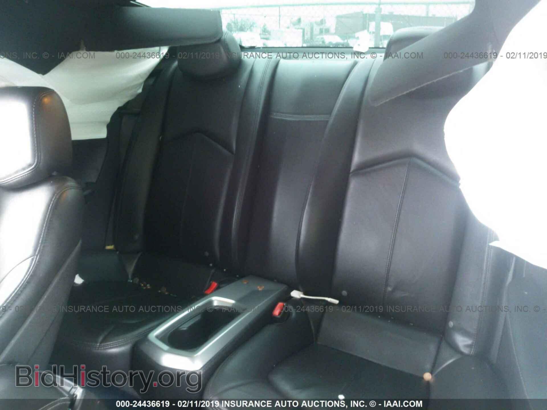 2012 CADILLAC CTS - VIN: 1G6DC1E31C0133374 - Фото 8