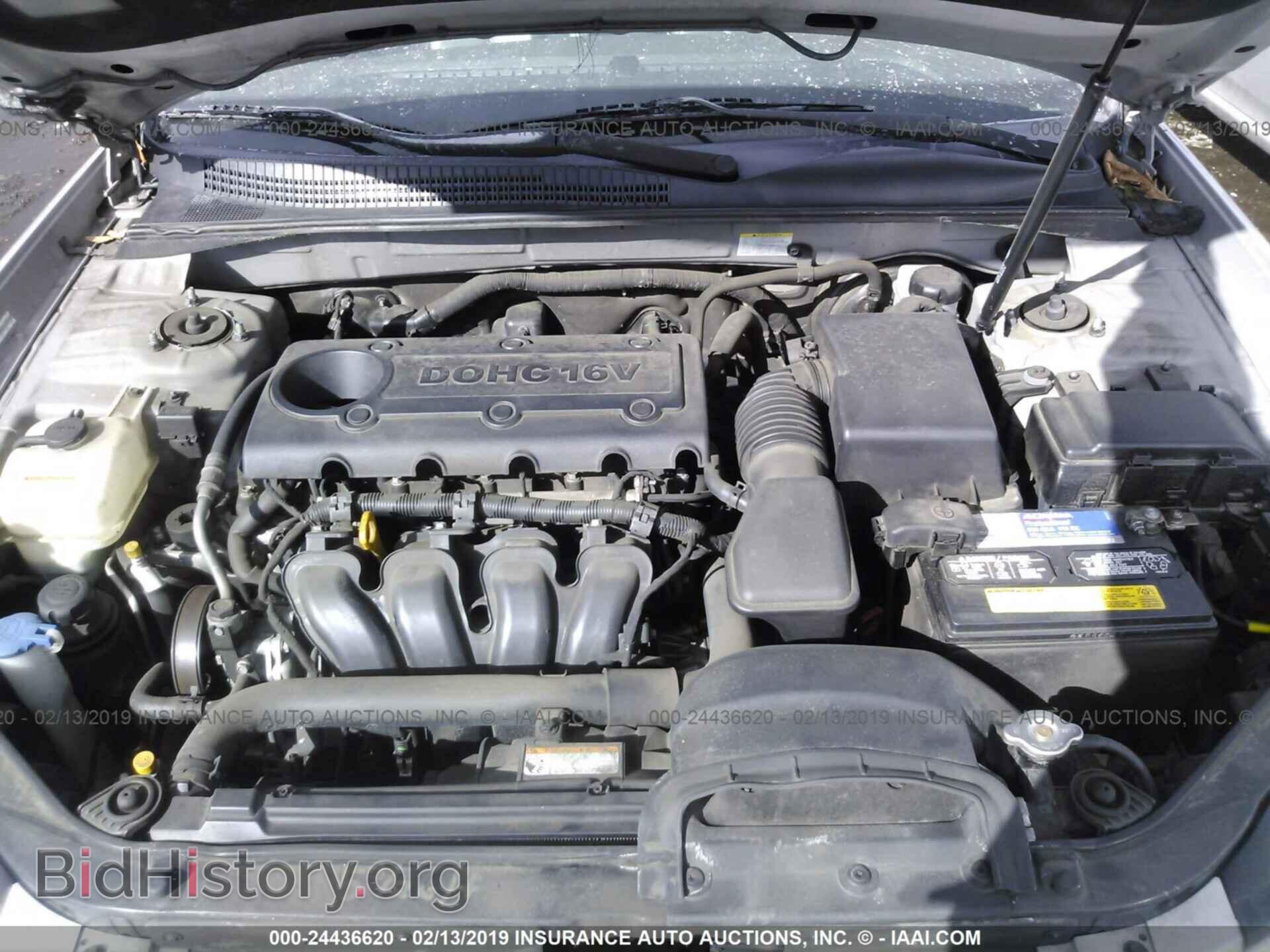 2006 BMW X5 - VIN: 5UXFA13516LY46535 - Фото 10