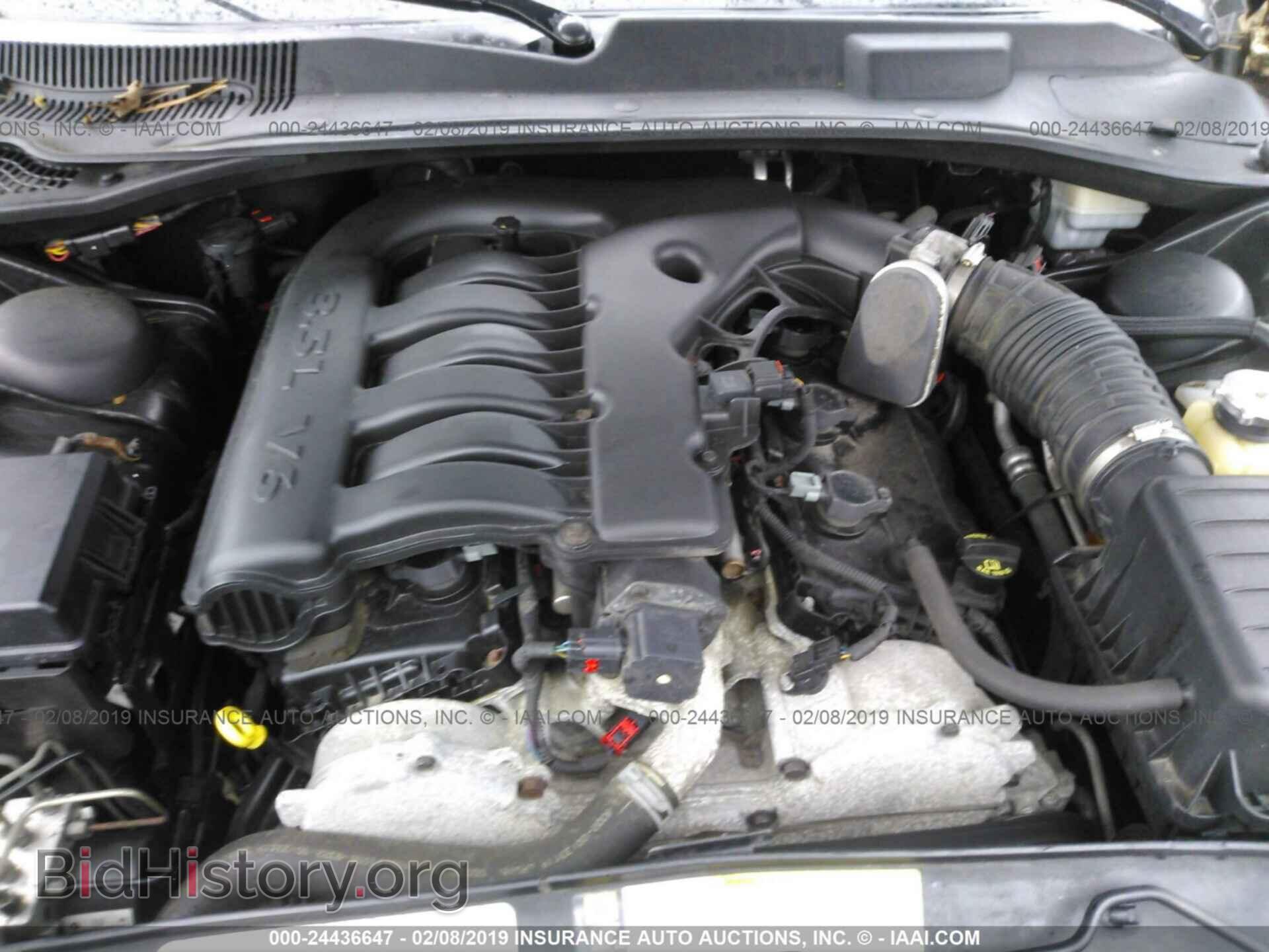 2010 DODGE CHARGER - VIN: 2B3CA3CV1AH237369 - Фото 10
