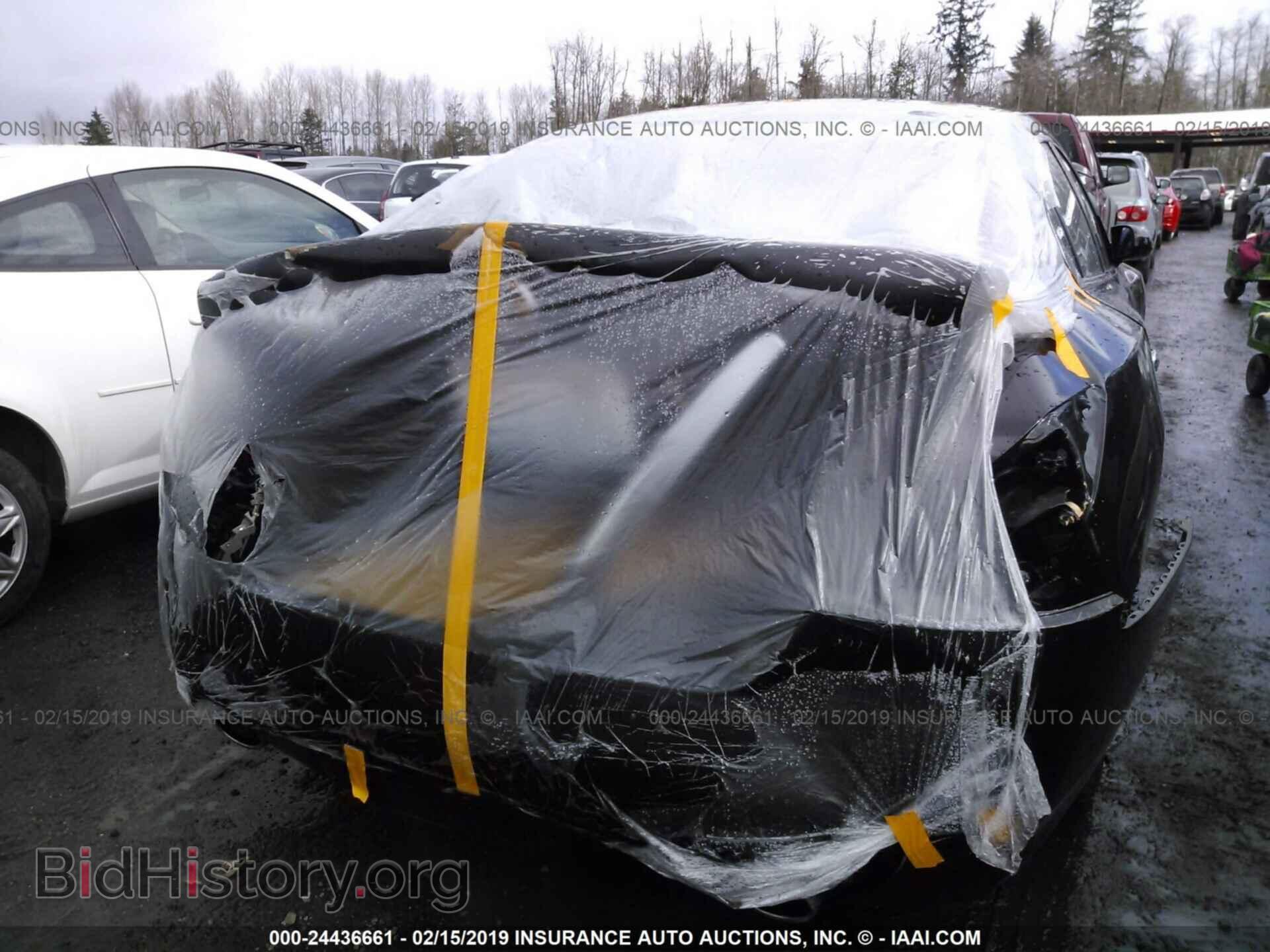2014 NISSAN MAXIMA - VIN: 1N4AA5AP7EC464831 - Фото 6