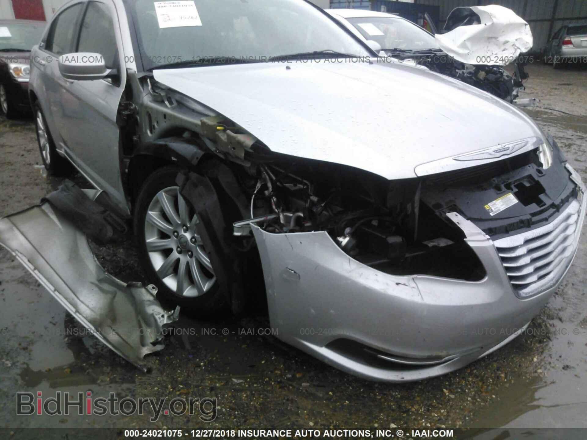 2012 CHRYSLER 200 - VIN: 1C3CCBBB6CN213397 - Photo 6