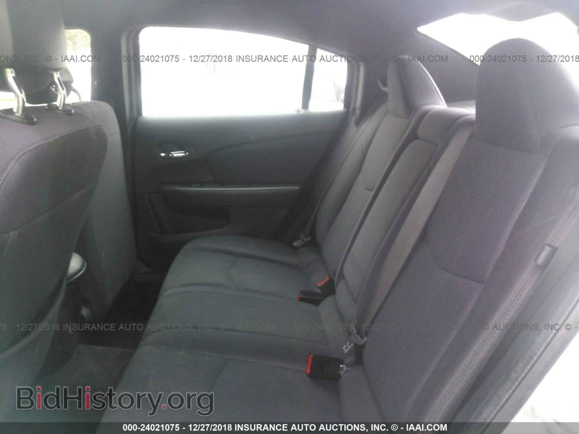 2012 CHRYSLER 200 - VIN: 1C3CCBBB6CN213397 - Photo 8