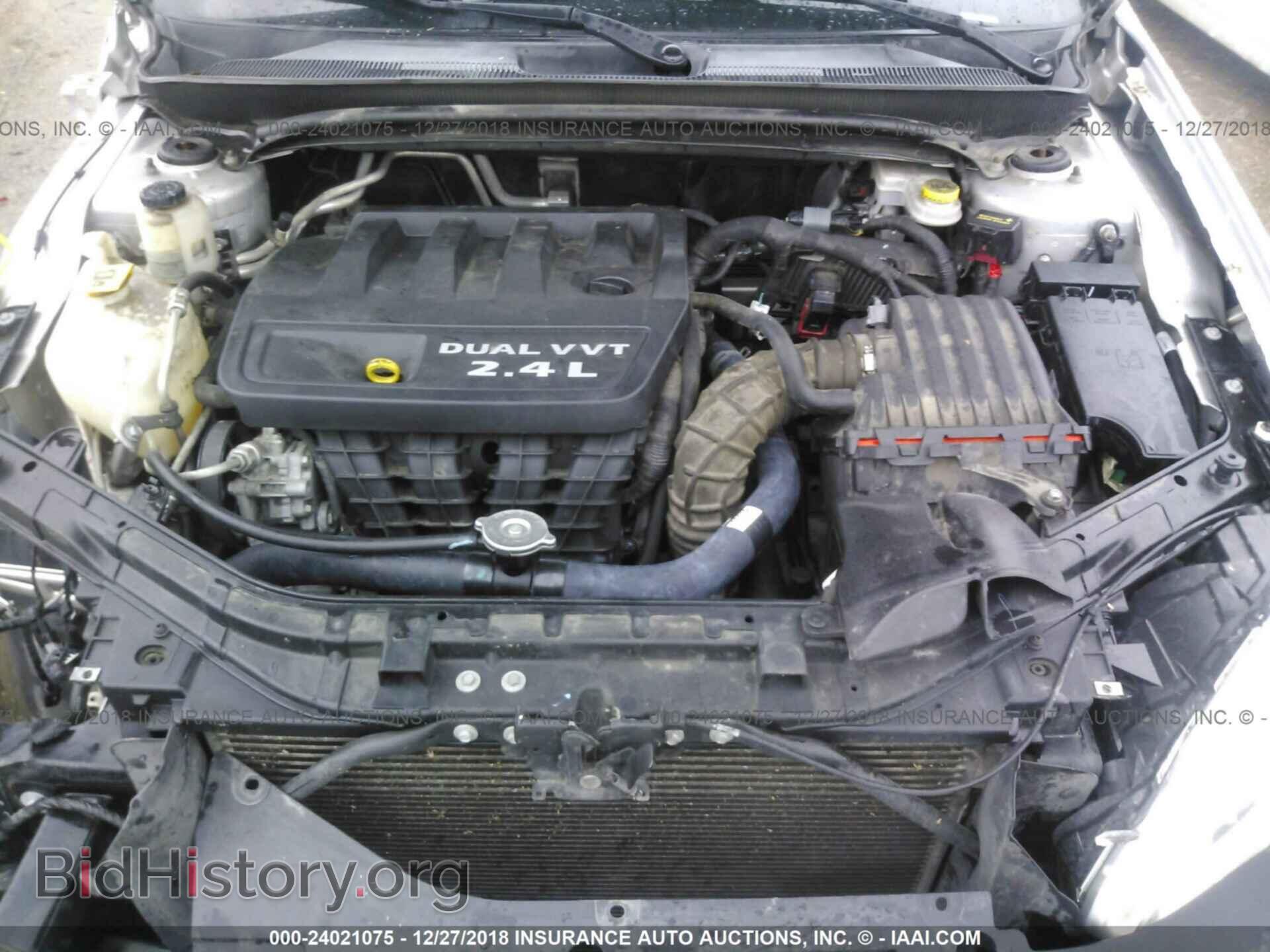 2012 CHRYSLER 200 - VIN: 1C3CCBBB6CN213397 - Photo 10