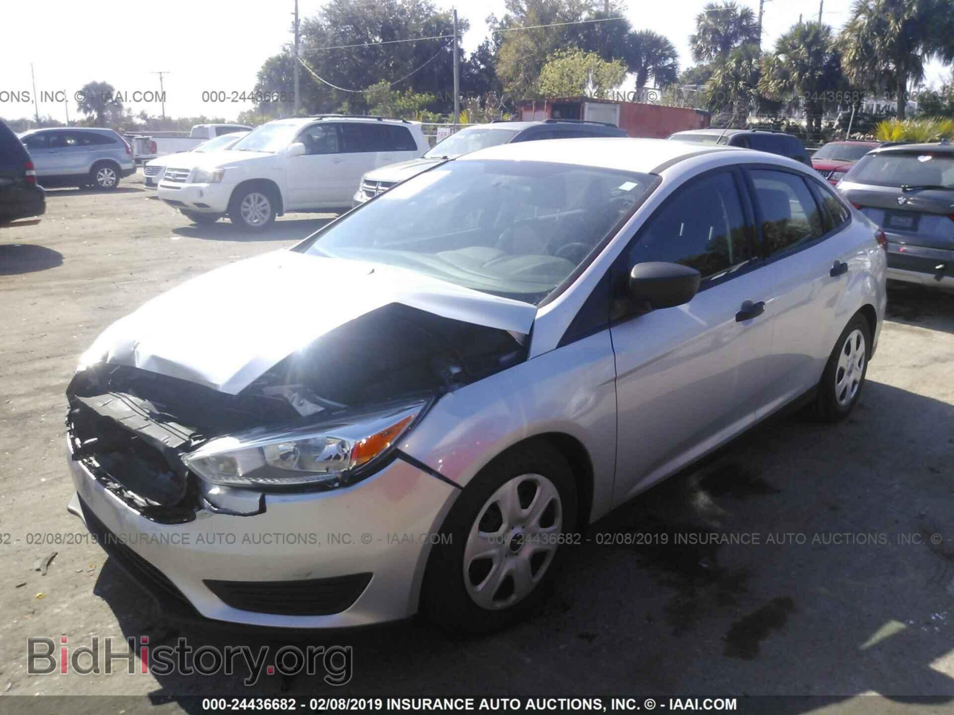 2016 FORD FOCUS - VIN: 1FADP3E24GL342994 - Photo 2