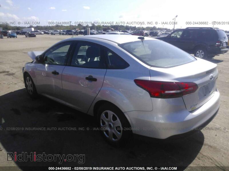 2016 Ford FOCUS (VIN 1FADP3E24GL342994) — фото 3 из 10