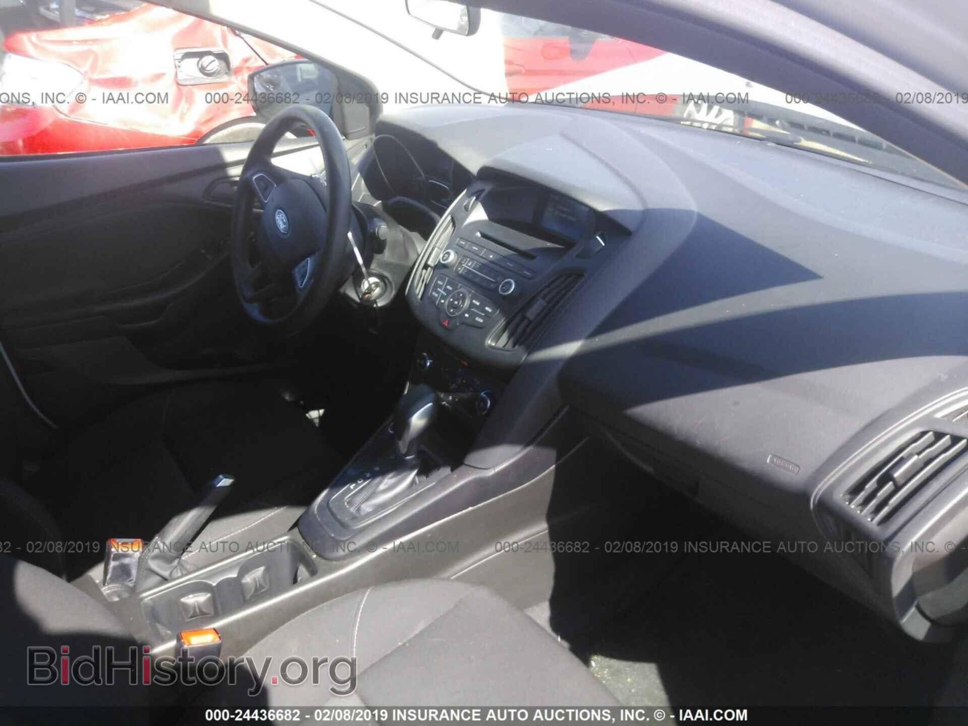 2016 FORD FOCUS - VIN: 1FADP3E24GL342994 - Photo 5