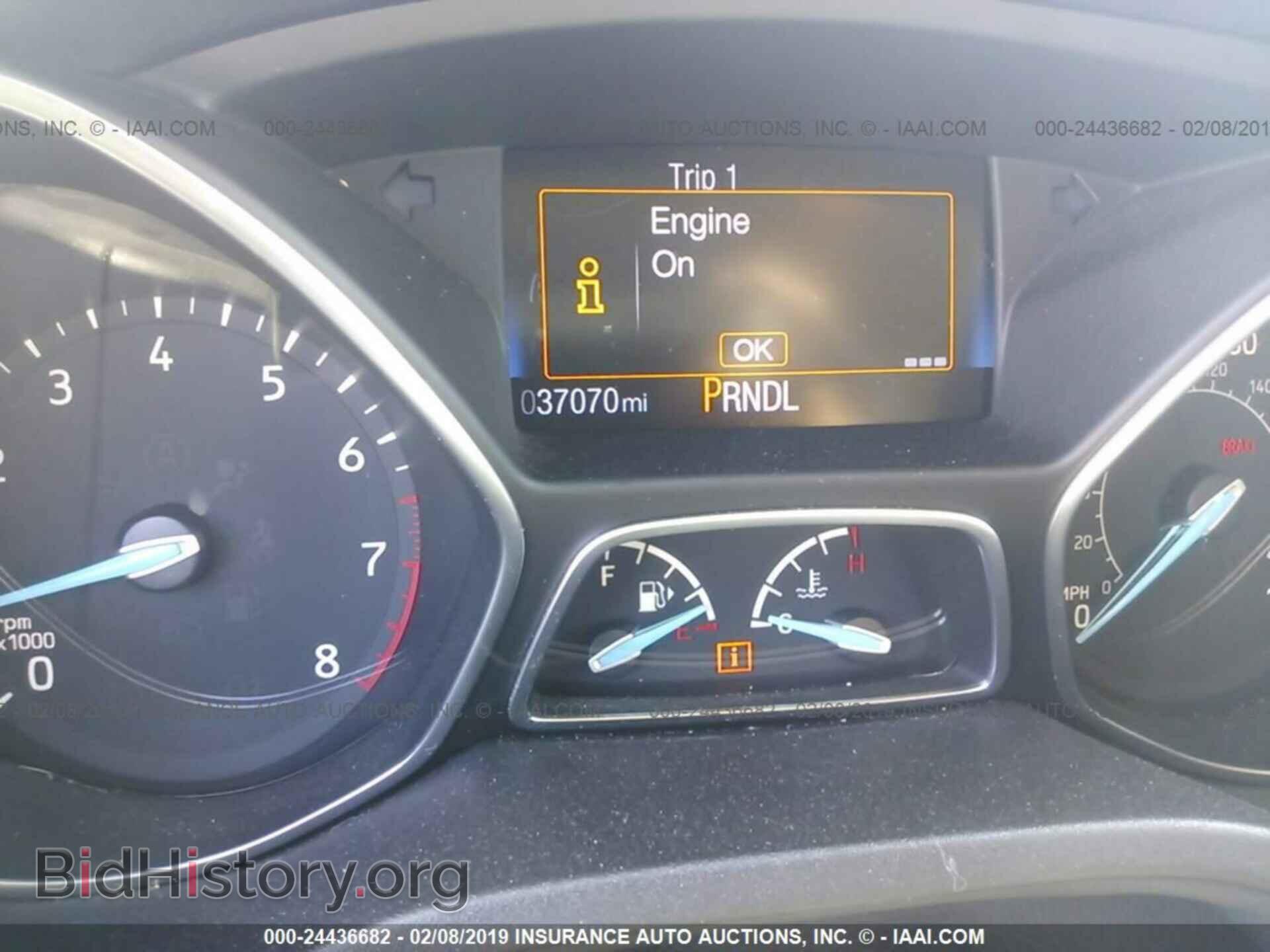 2016 FORD FOCUS - VIN: 1FADP3E24GL342994 - Photo 7