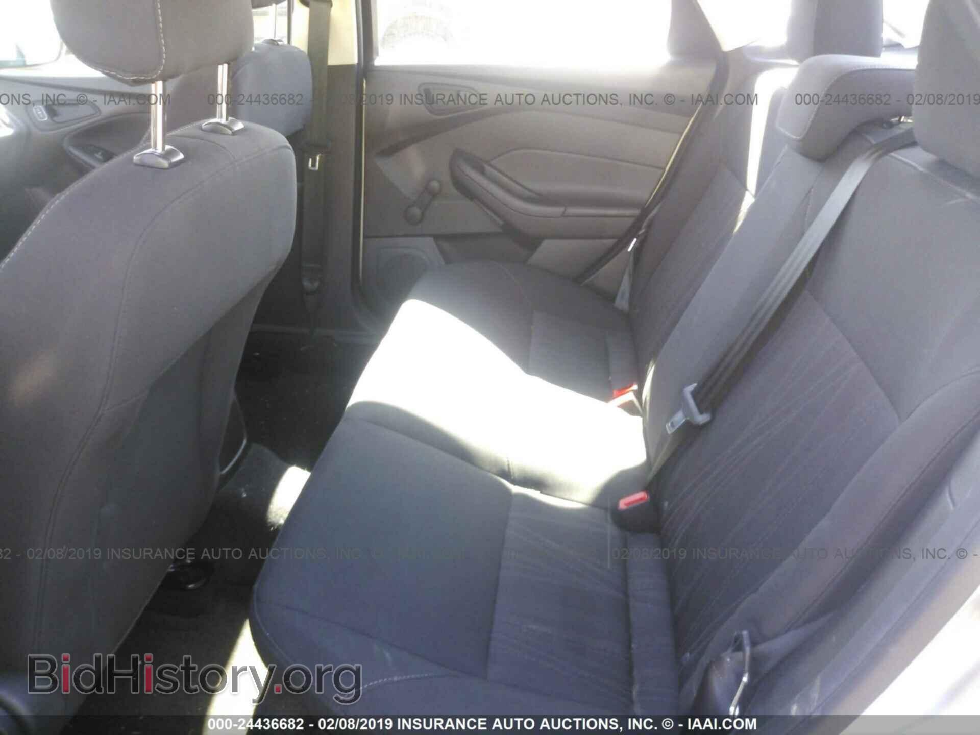 2016 FORD FOCUS - VIN: 1FADP3E24GL342994 - Photo 8