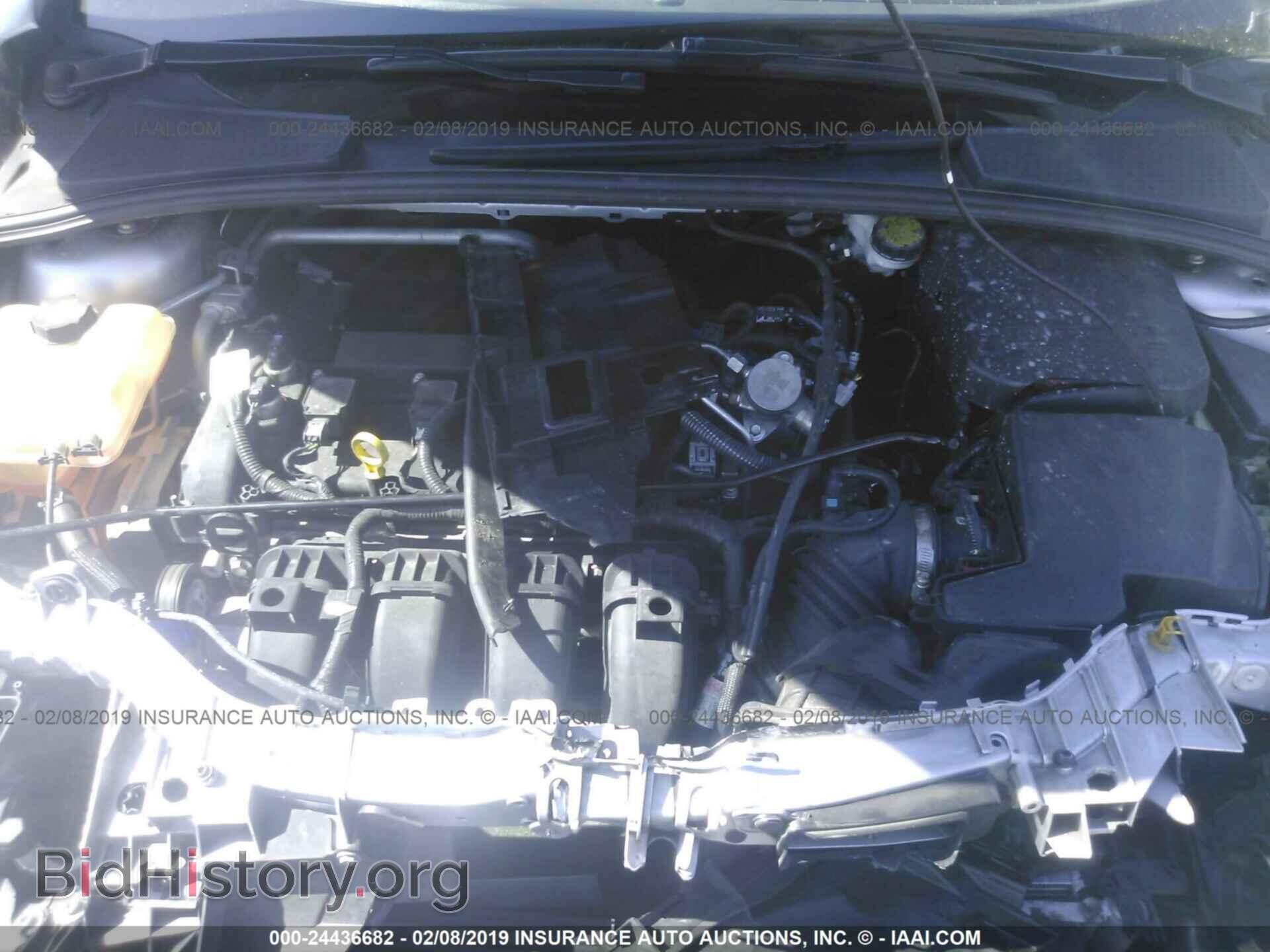 2016 FORD FOCUS - VIN: 1FADP3E24GL342994 - Photo 10