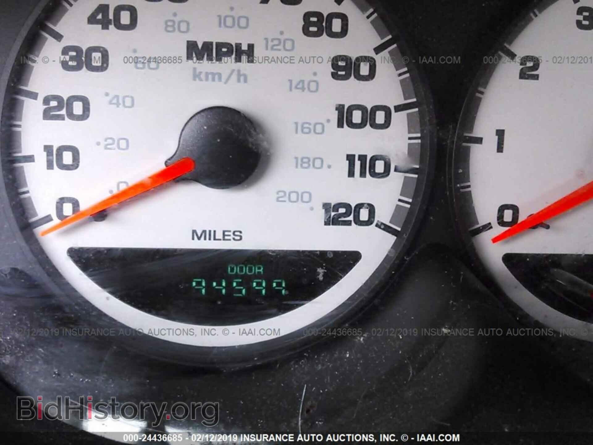 2005 DODGE NEON - VIN: 1B3ES56C85D283540 - Фото 7