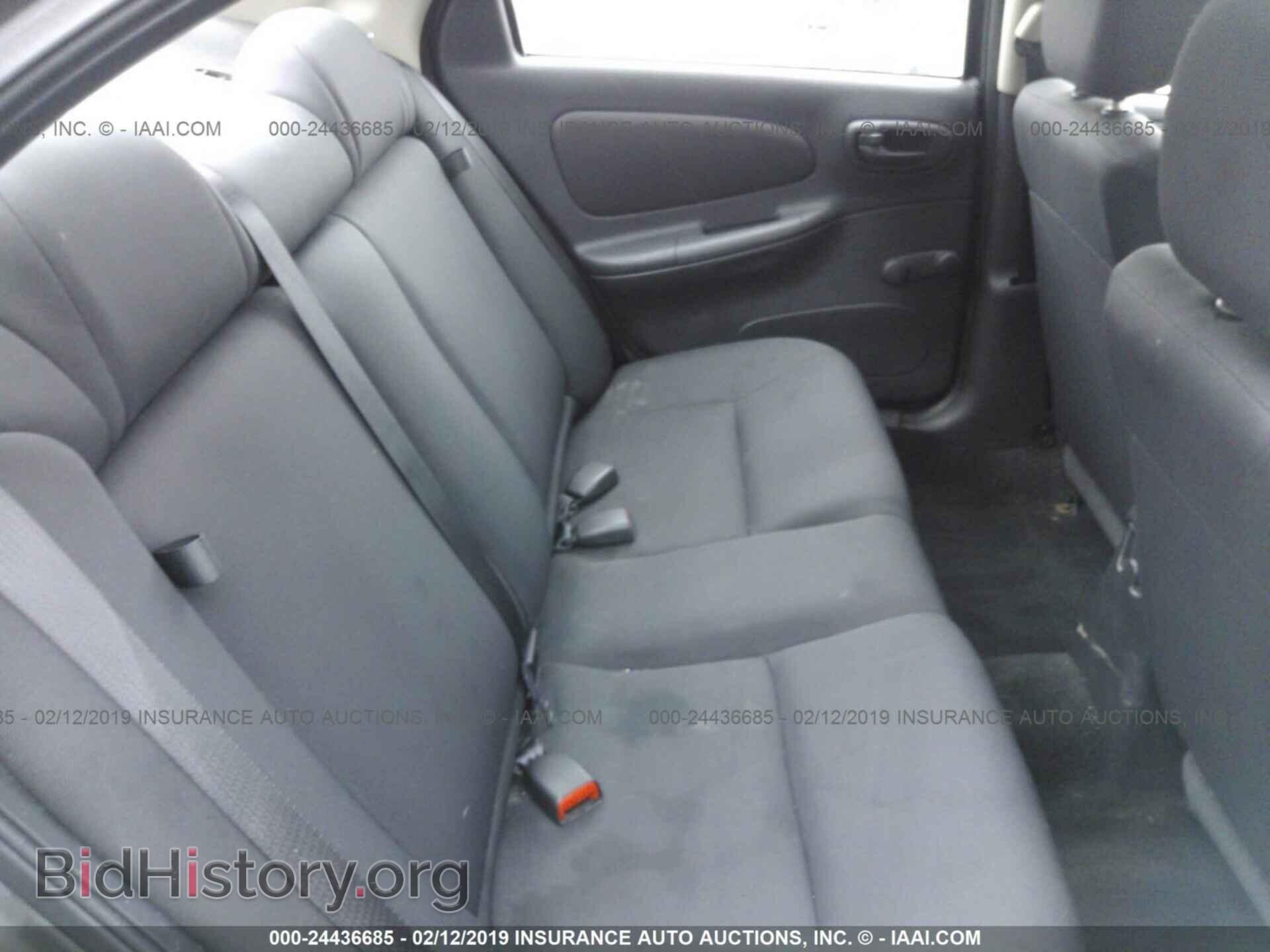 2005 DODGE NEON - VIN: 1B3ES56C85D283540 - Фото 8