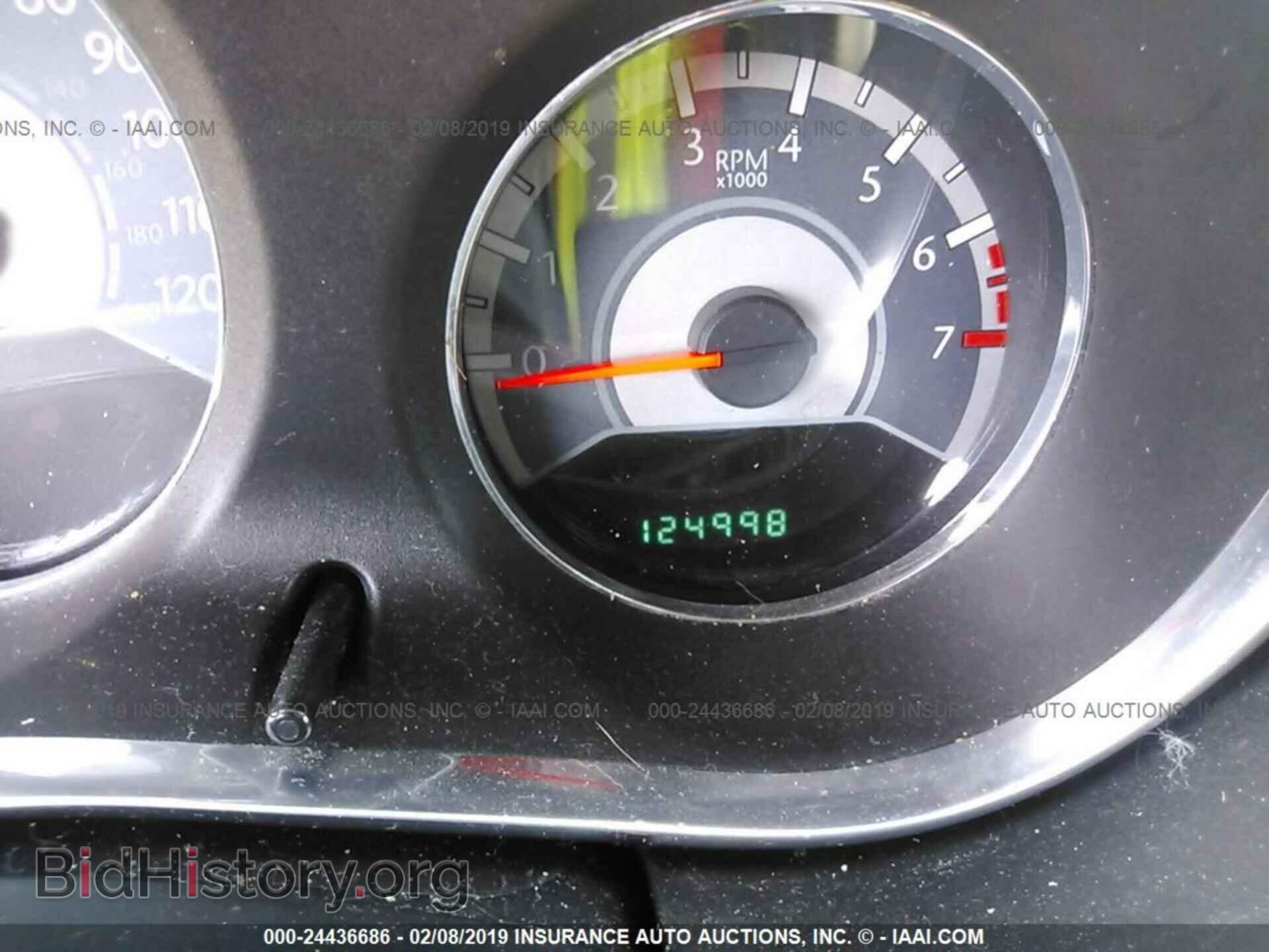 2012 CHRYSLER 200 - VIN: 1C3CCBBB7CN223467 - Фото 7