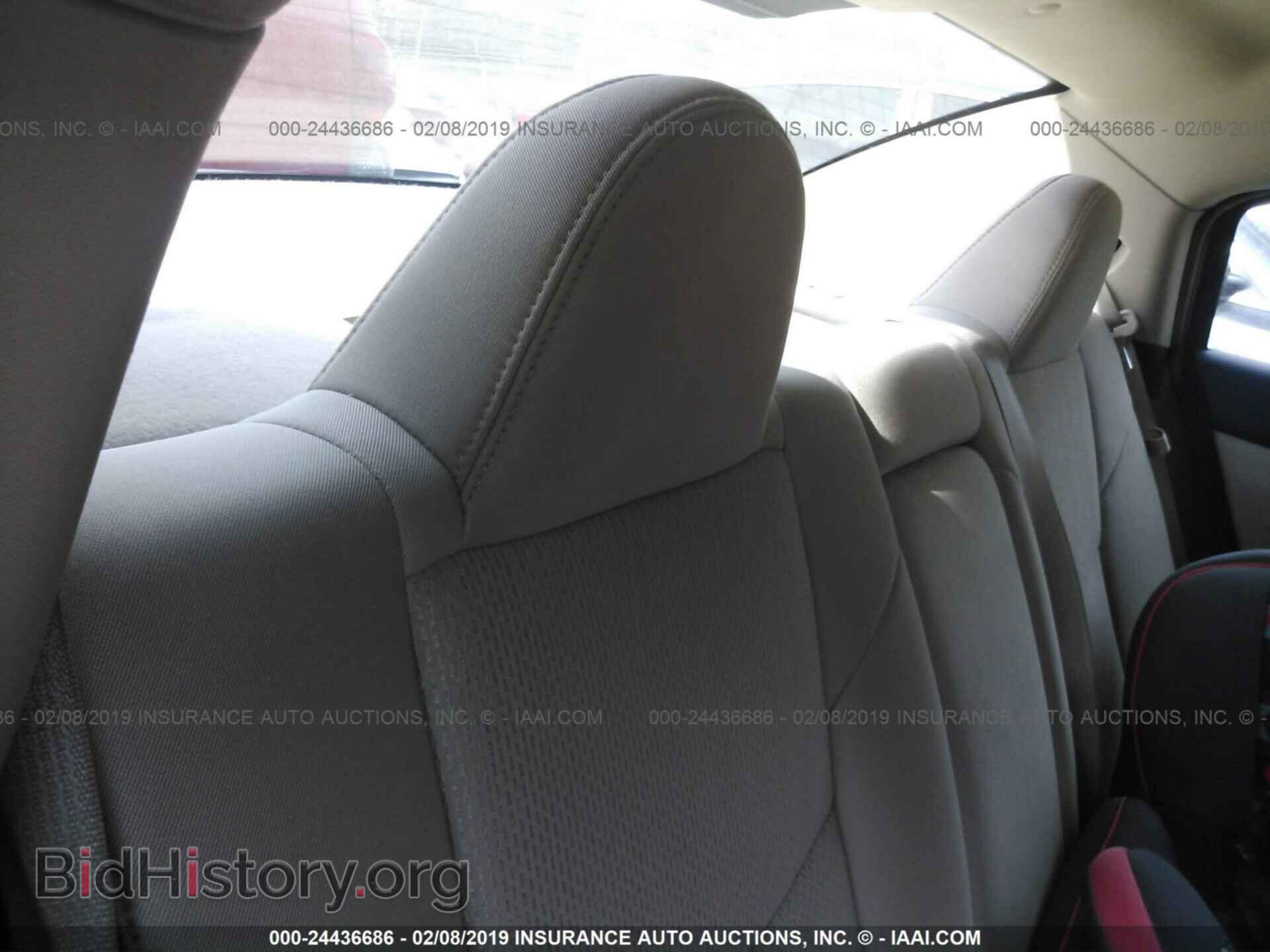 2012 CHRYSLER 200 - VIN: 1C3CCBBB7CN223467 - Фото 8