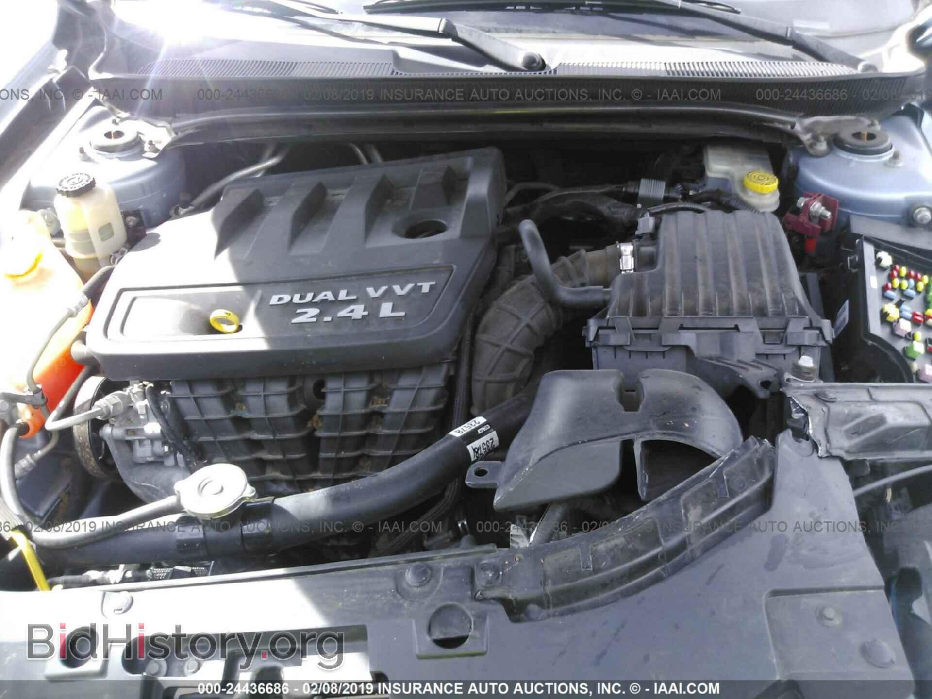 2012 CHRYSLER 200 - VIN: 1C3CCBBB7CN223467 - Фото 10