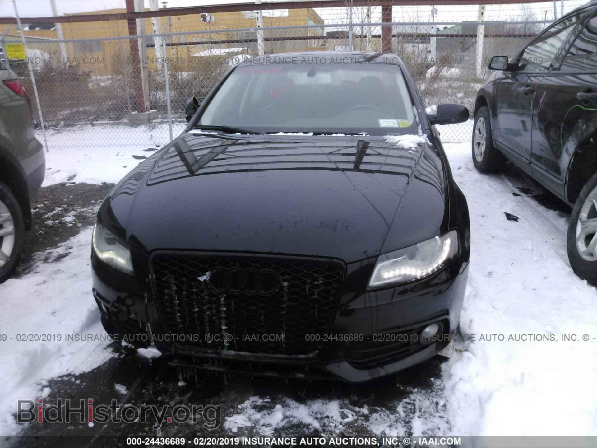 2010 AUDI A4 - VIN: WAUFFAFL9AN052194 - Photo 6
