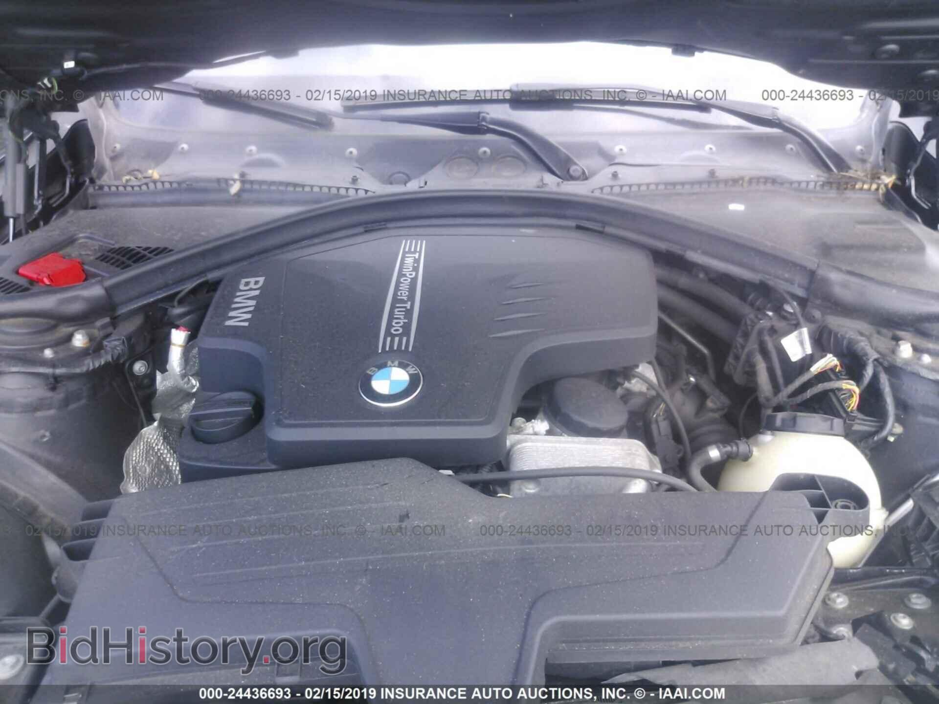 2013 BMW 328 - VIN: WBA3B5G58DNS01320 - Фото 10
