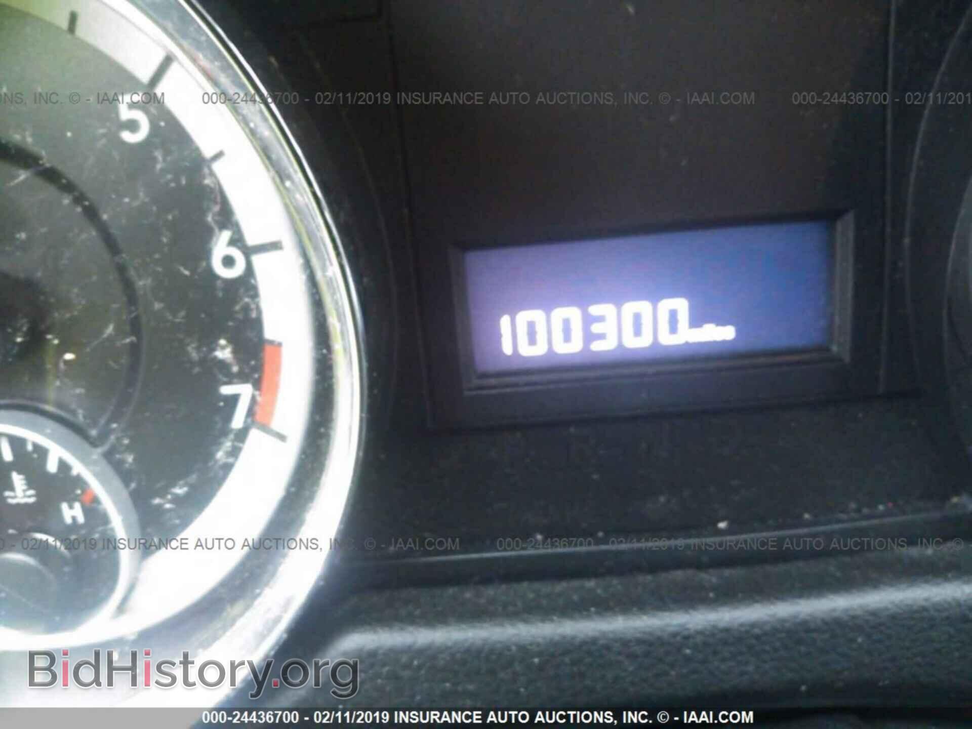 2011 DODGE GRAND CARAVAN - VIN: 2D4RN3DG5BR672388 - Фото 7