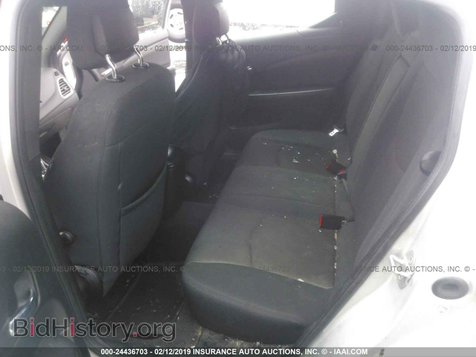 2012 DODGE AVENGER - VIN: 1C3CDZAB5CN122600 - Photo 8