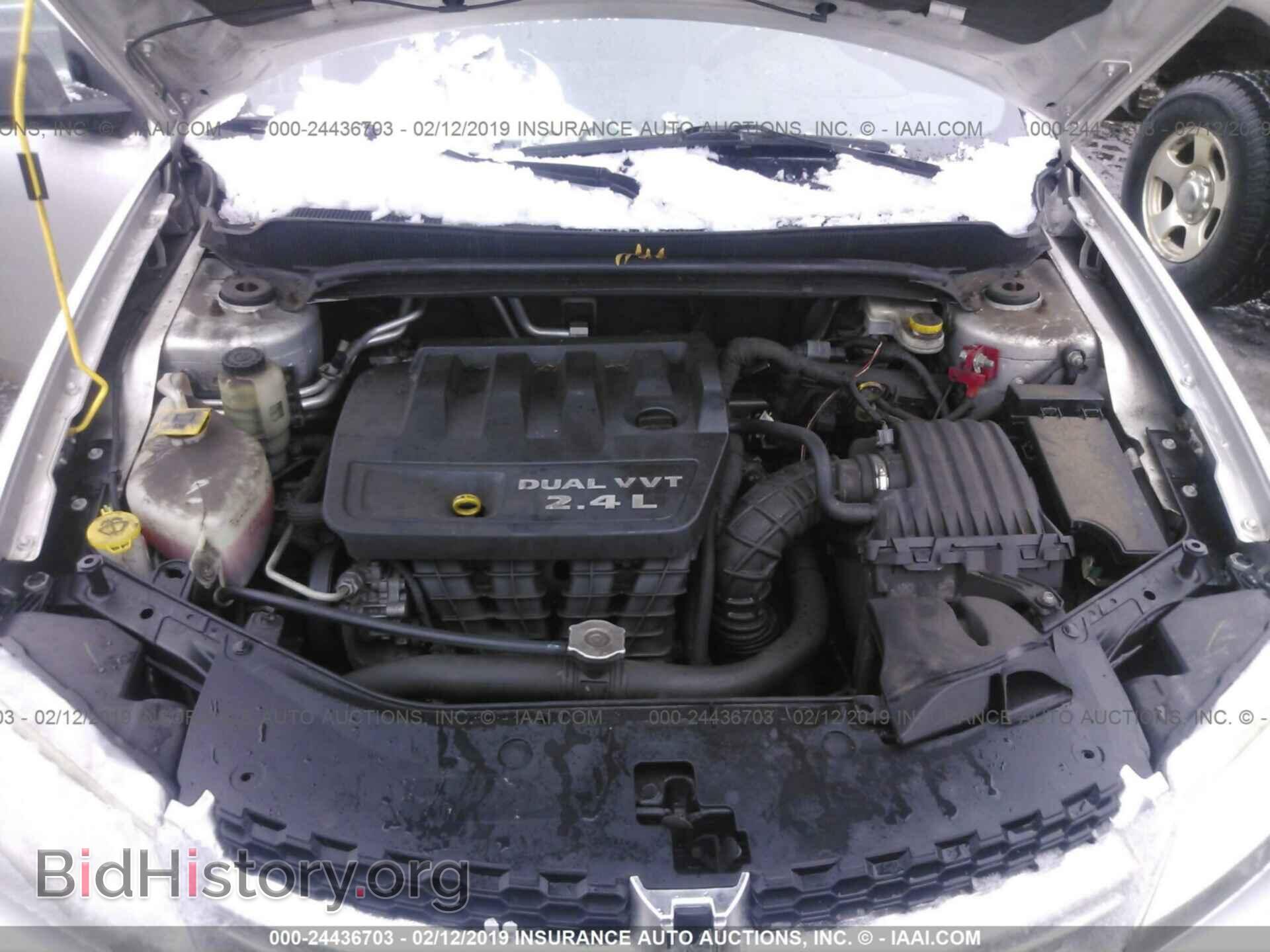 2012 DODGE AVENGER - VIN: 1C3CDZAB5CN122600 - Photo 10