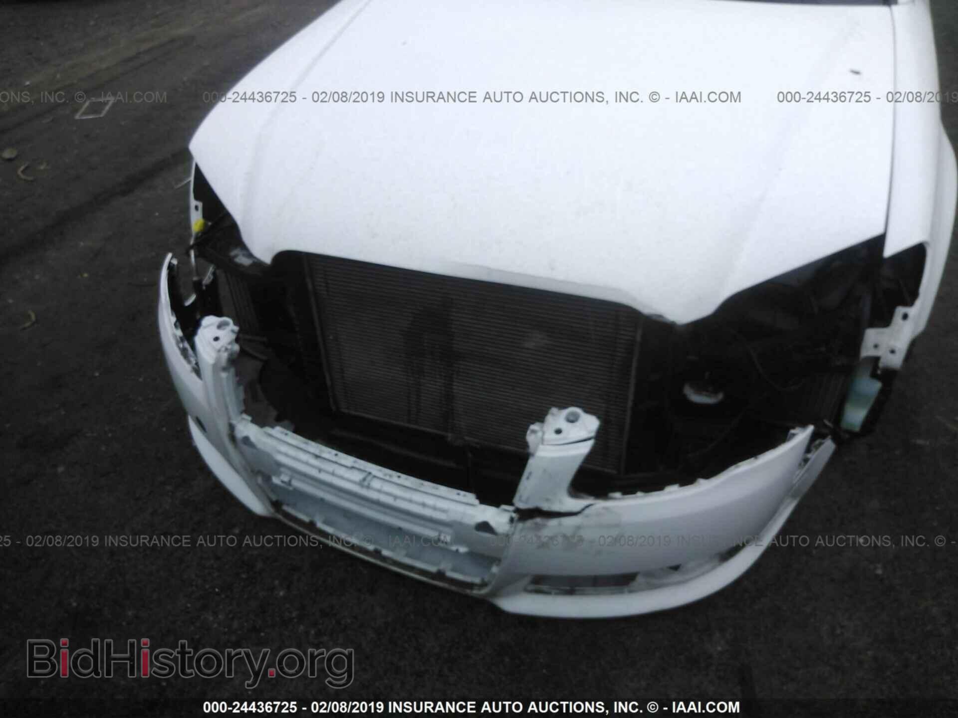 2008 AUDI A4 - VIN: WAUAF78EX8A134366 - Фото 6