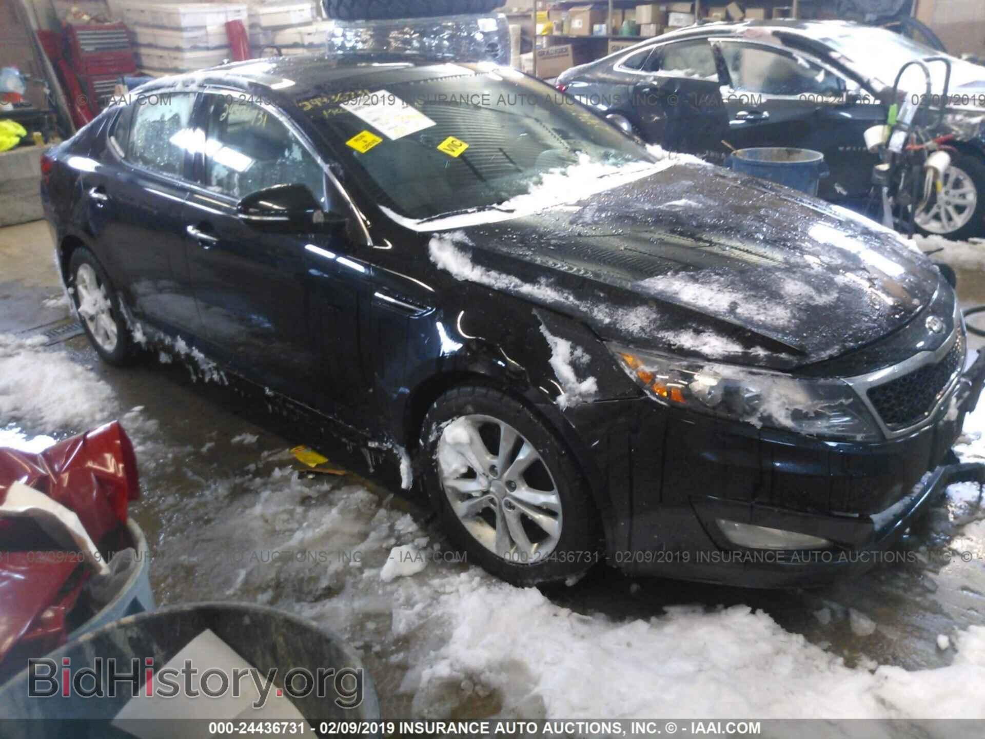 Фотография 2T1BU4EE9BC710192 - TOYOTA COROLLA 2011