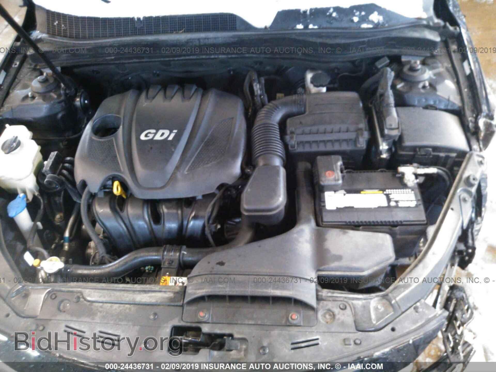 2011 TOYOTA COROLLA - VIN: 2T1BU4EE9BC710192 - Фото 10
