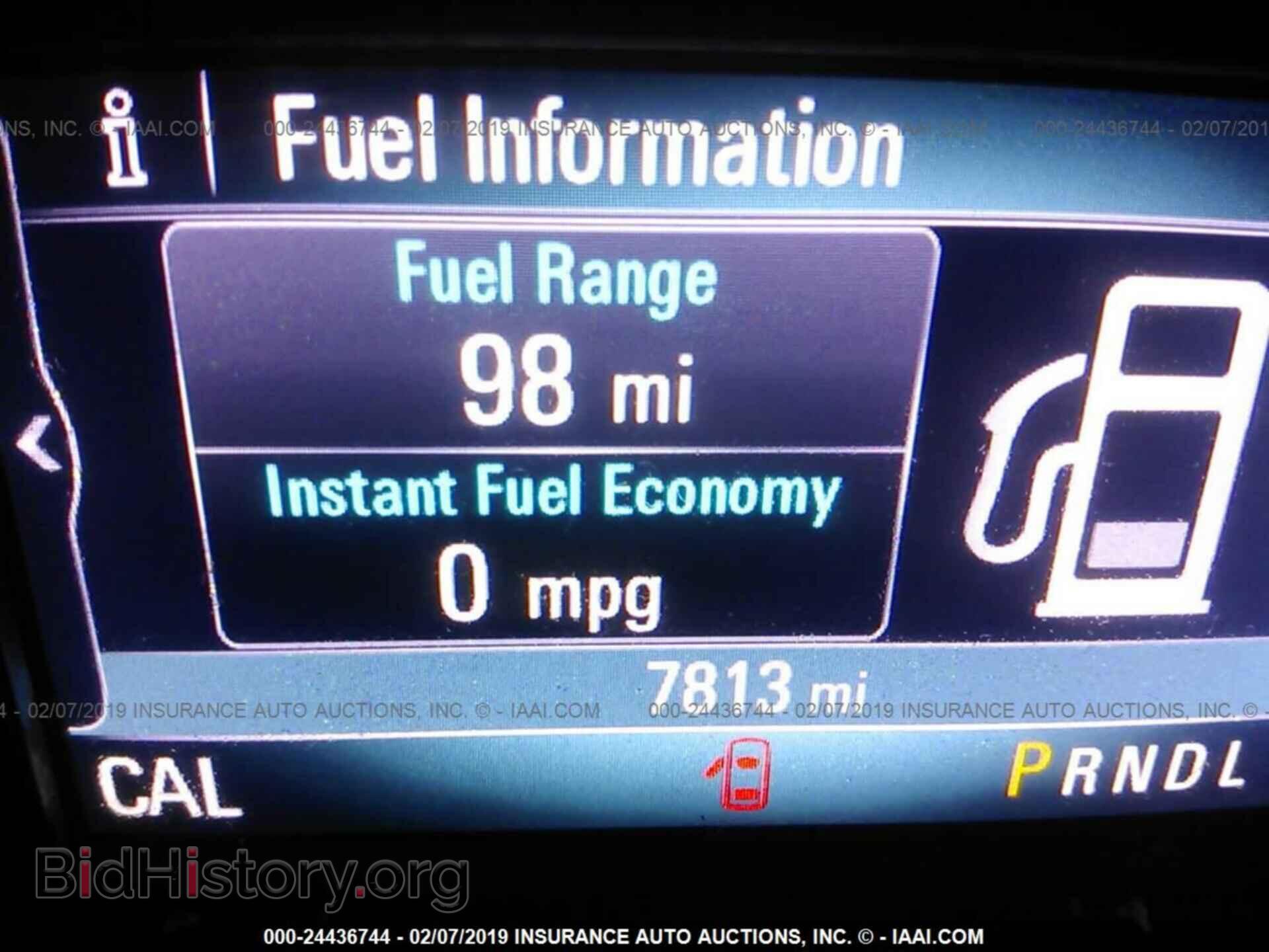 2017 BUICK ENVISION - VIN: LRBFXBSAXHD114159 - Фото 7
