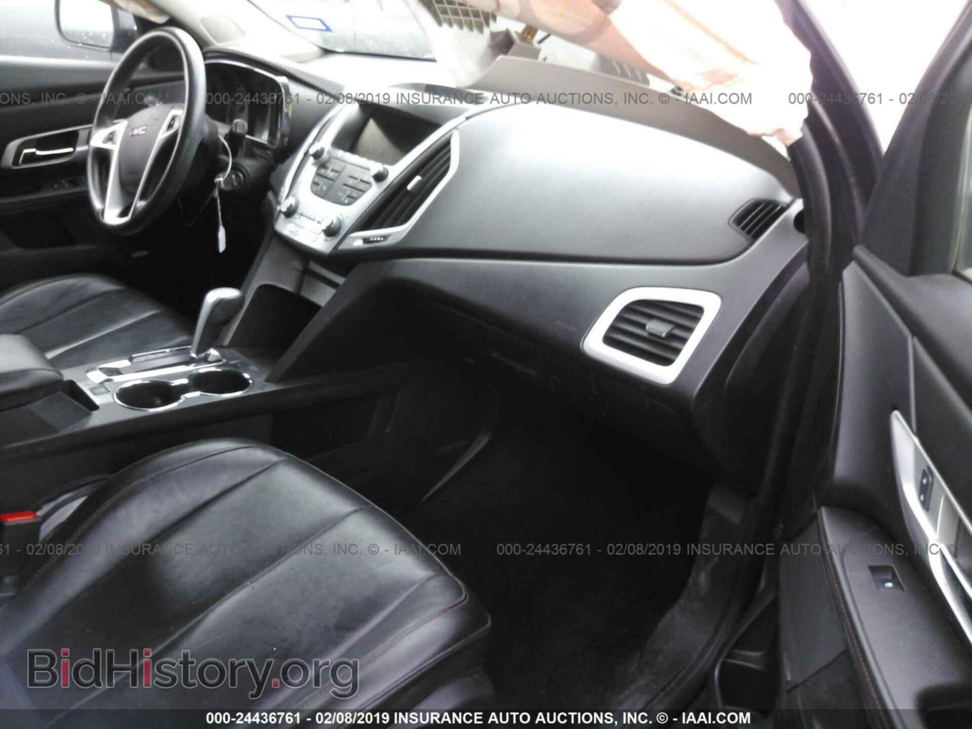 2015 GMC TERRAIN - VIN: 2GKALTEK8F6129356 - Фото 5