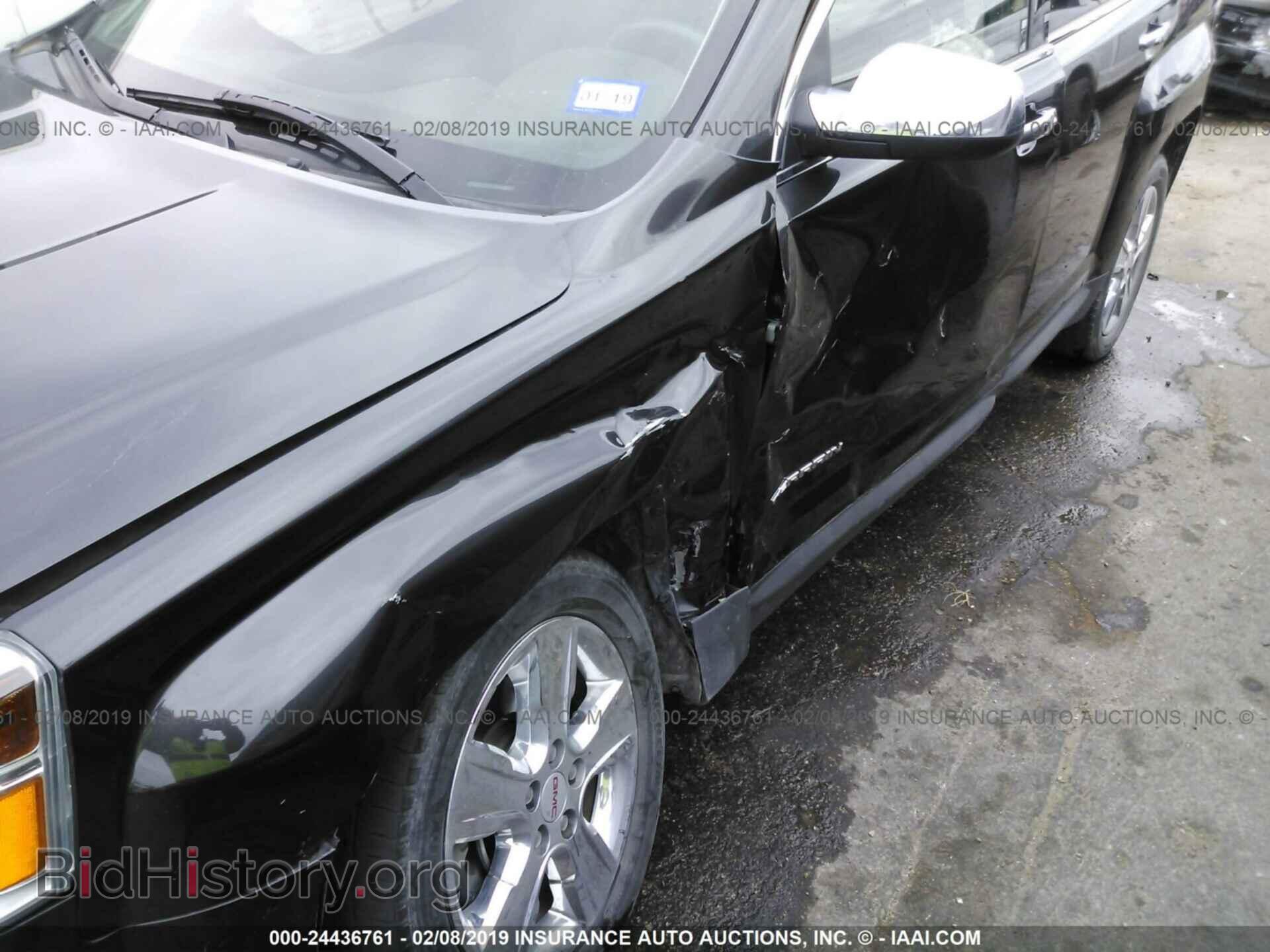 2015 GMC TERRAIN - VIN: 2GKALTEK8F6129356 - Фото 6