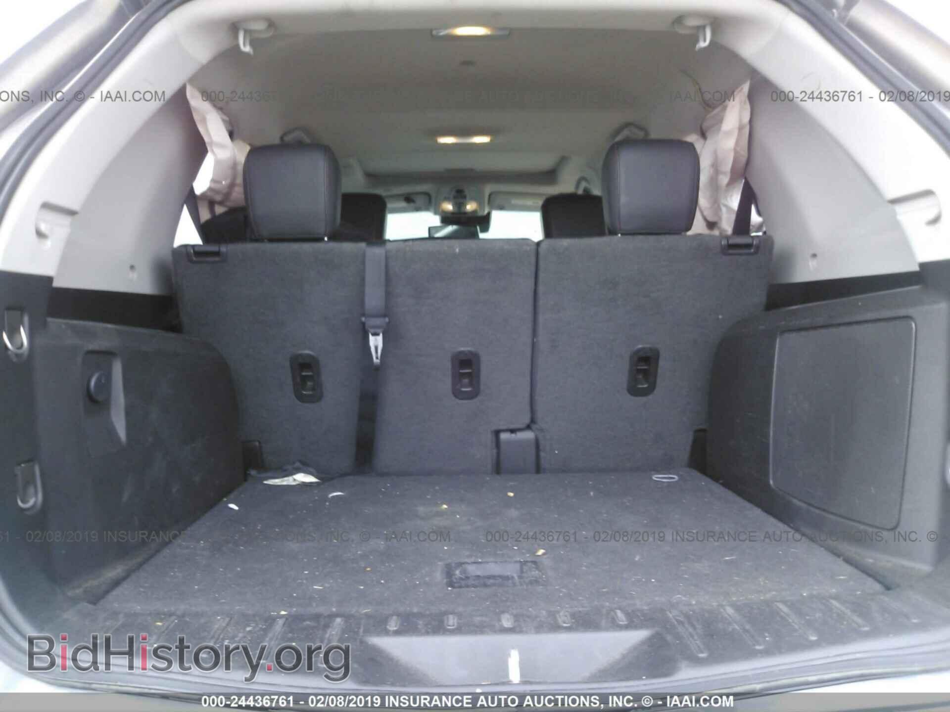 2015 GMC TERRAIN - VIN: 2GKALTEK8F6129356 - Фото 8